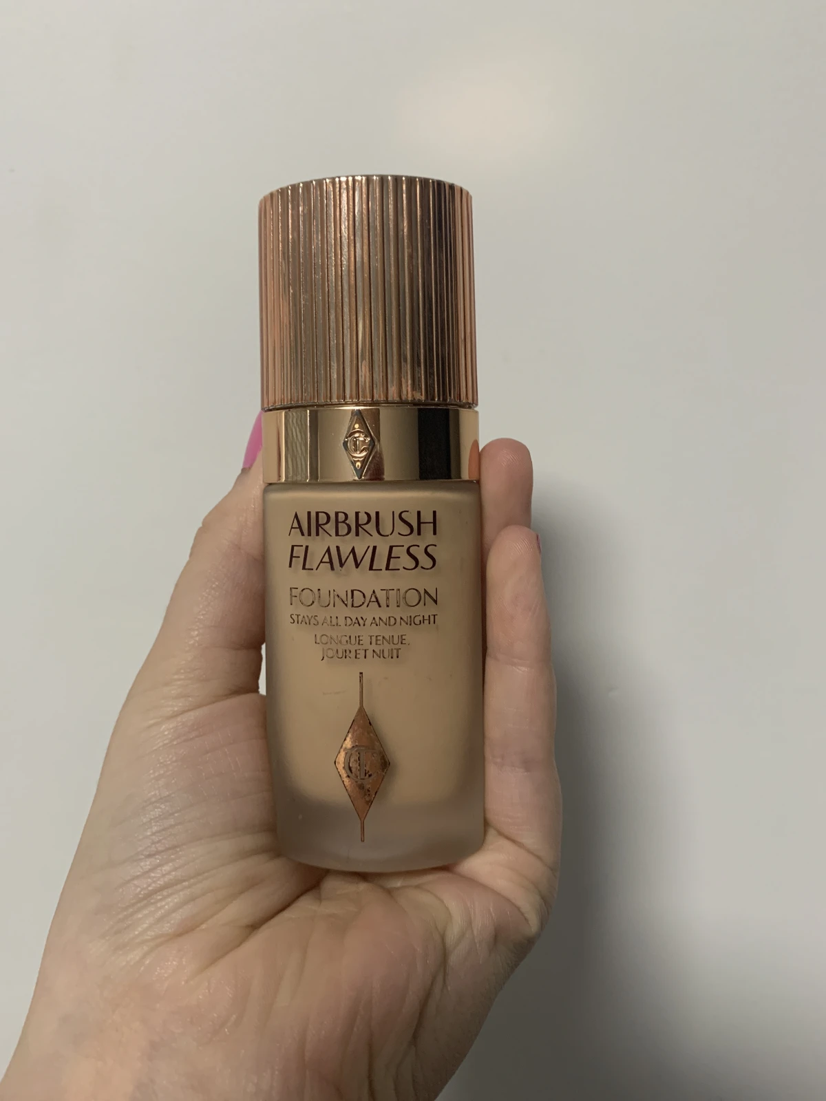 Airbrush Flawless Foundation - review image