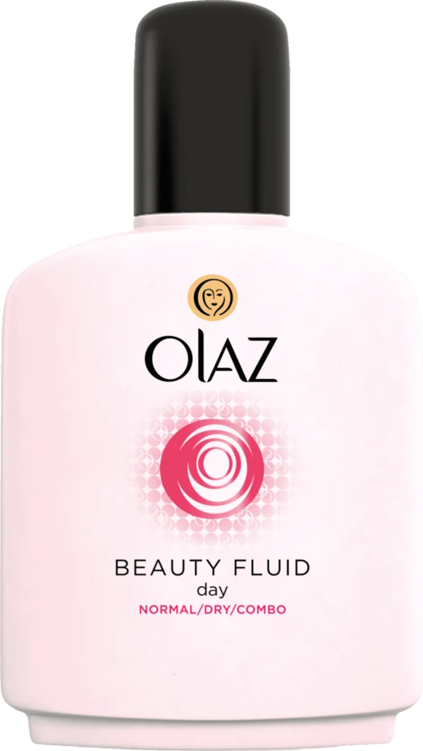 Olay Beauty Fluid Hydraterende Lotion - Voor Gezicht En Lichaam - 100 ml - review image