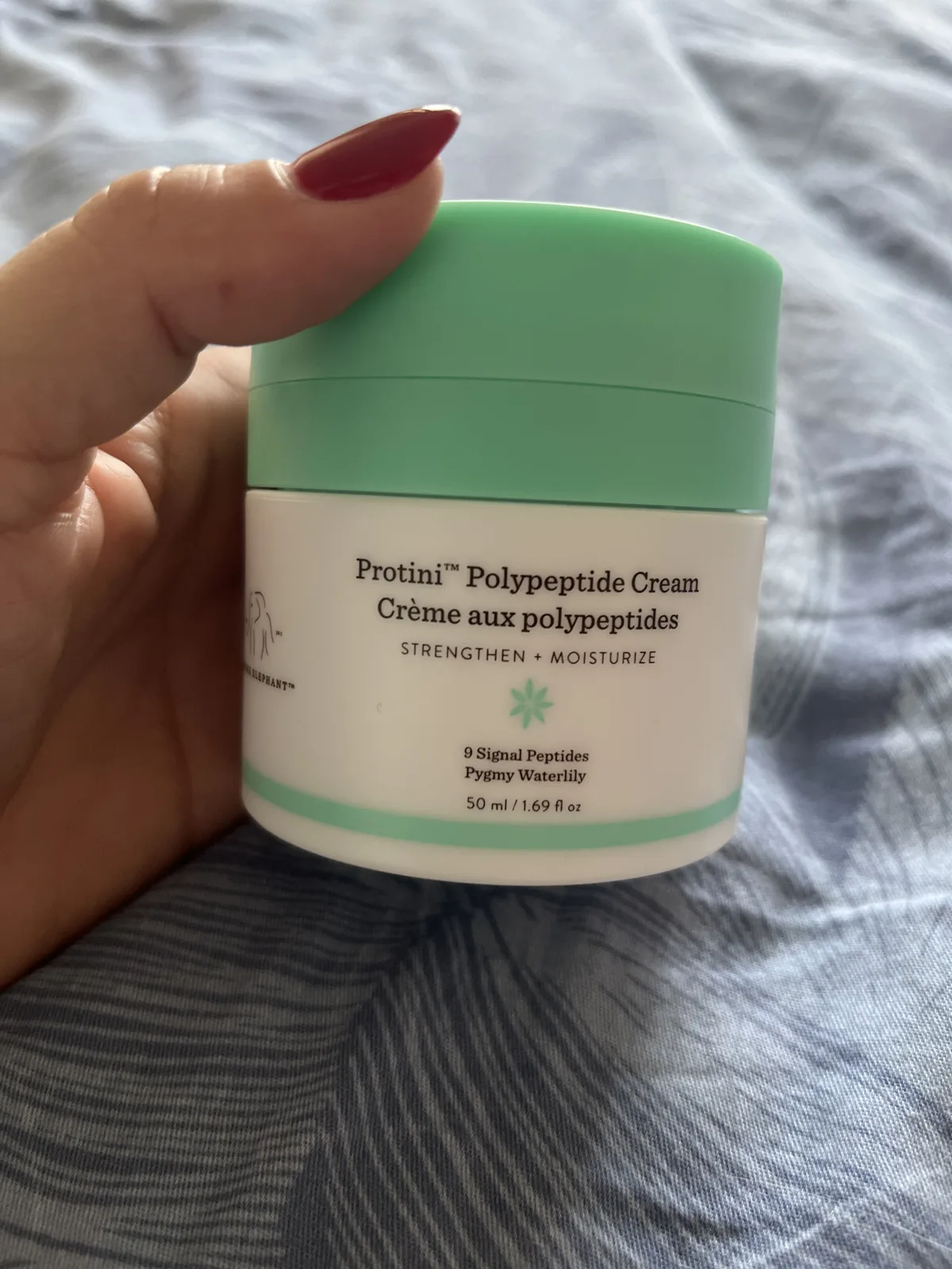 Protini Polypeptide Cream - review image