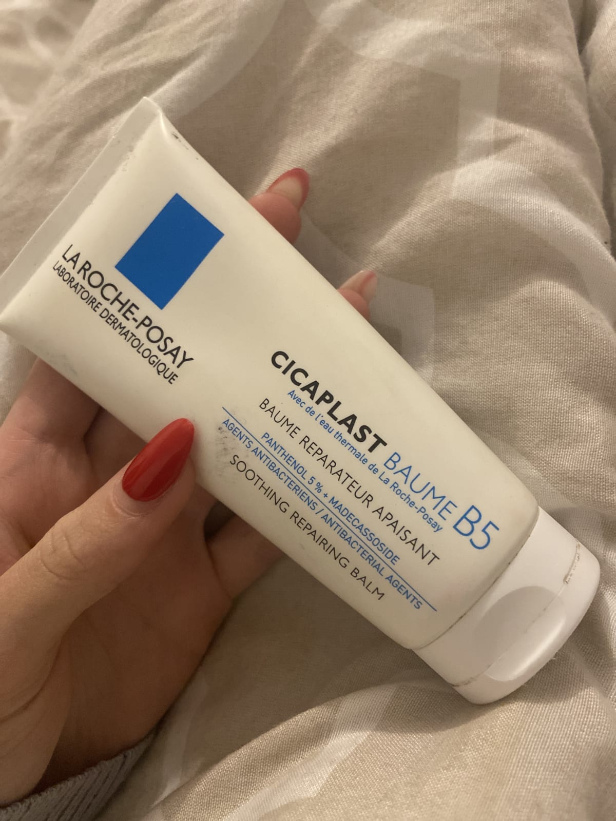 Cicaplast Baume B5 - review image