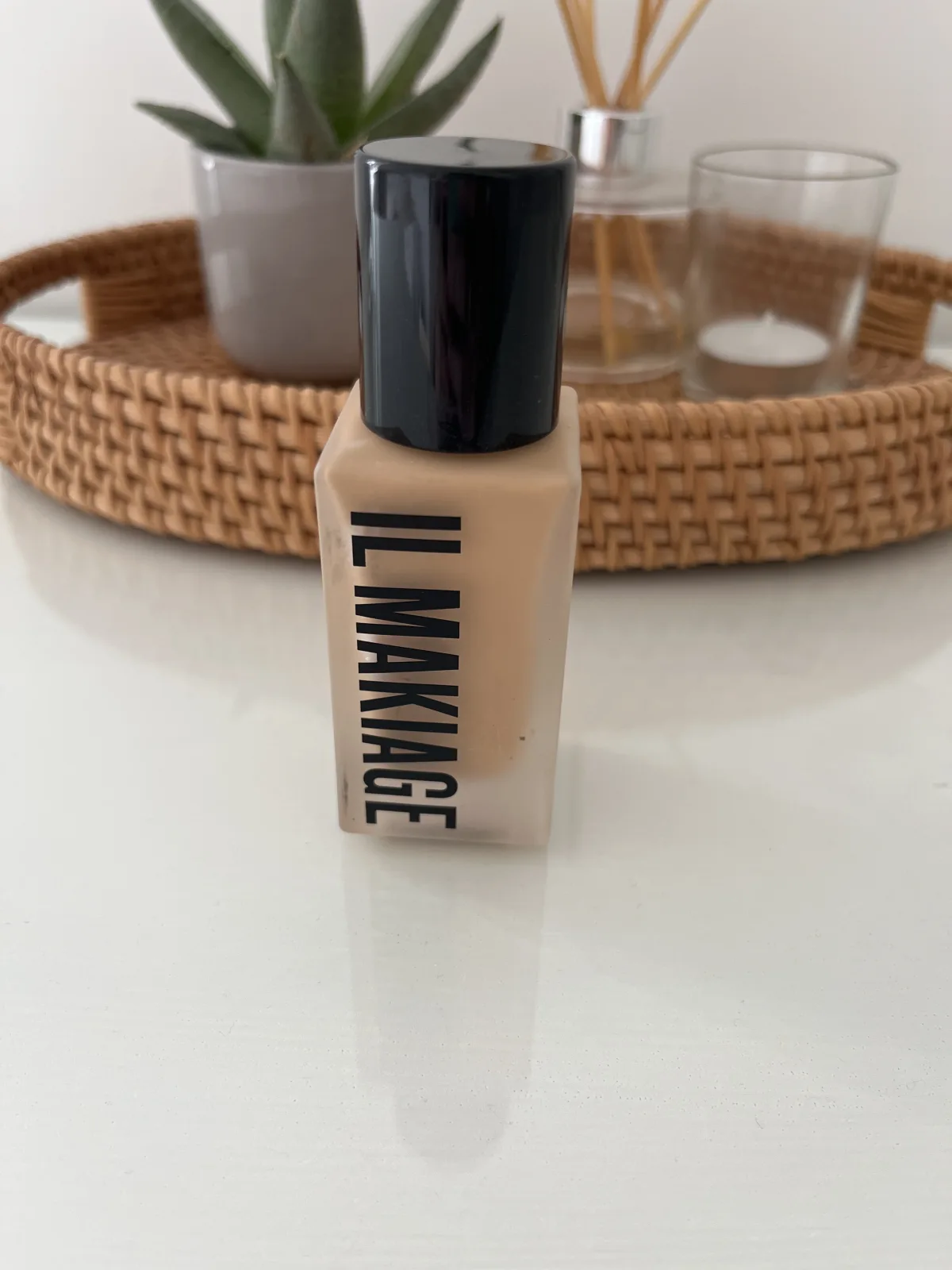 Woke Up Like This Foundation - review image