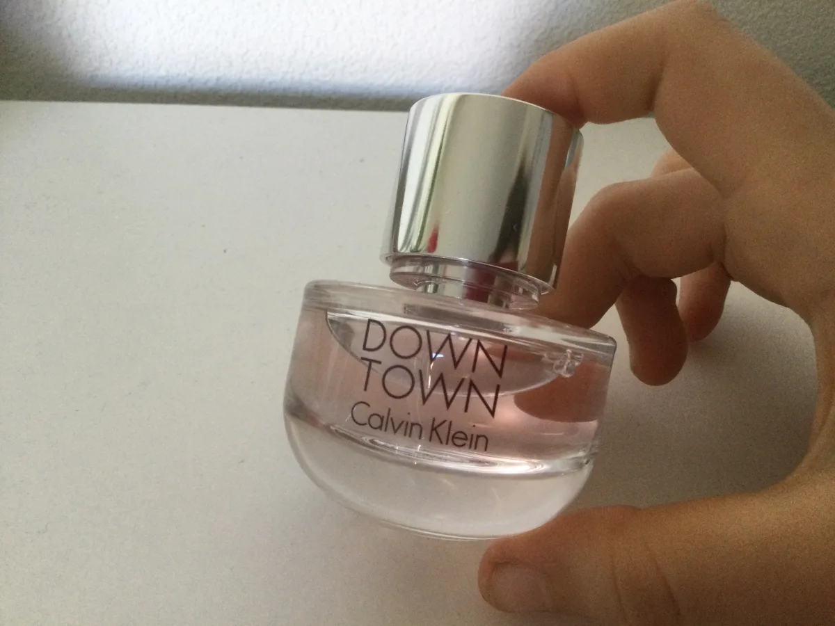 Calvin Klein Downtown Eau de Parfum Spray 30 ml - review image