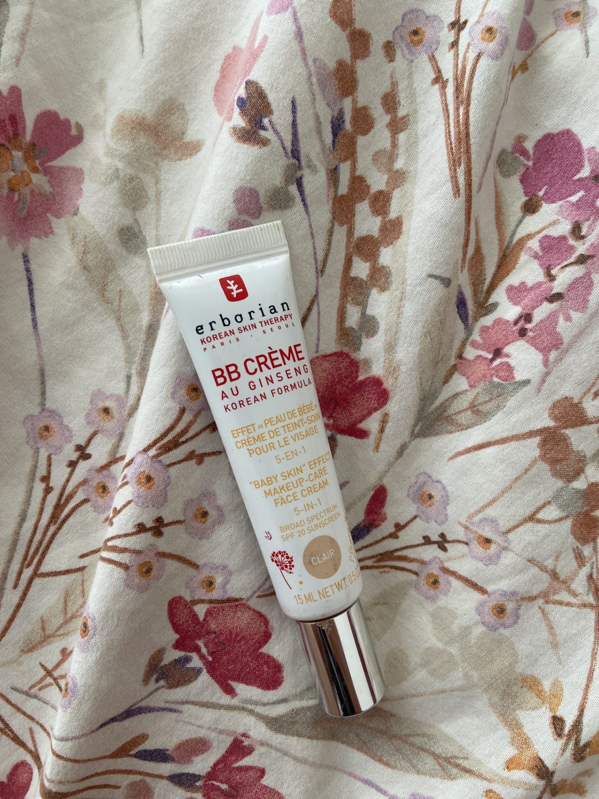 Erborian Bb Cream (bb Creme Make-up Care Face Cream) 45 Ml - review image