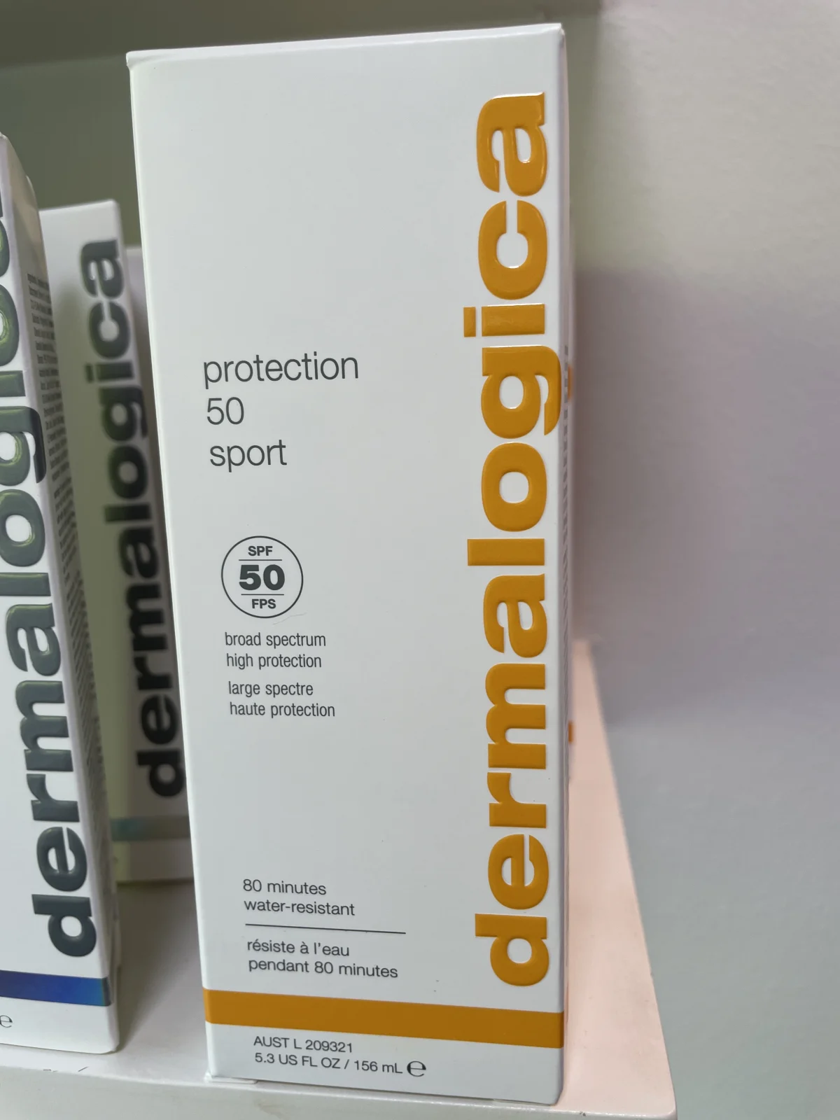 Dermalogica Daylight Defense System Protection Sport Spf 50 - review image