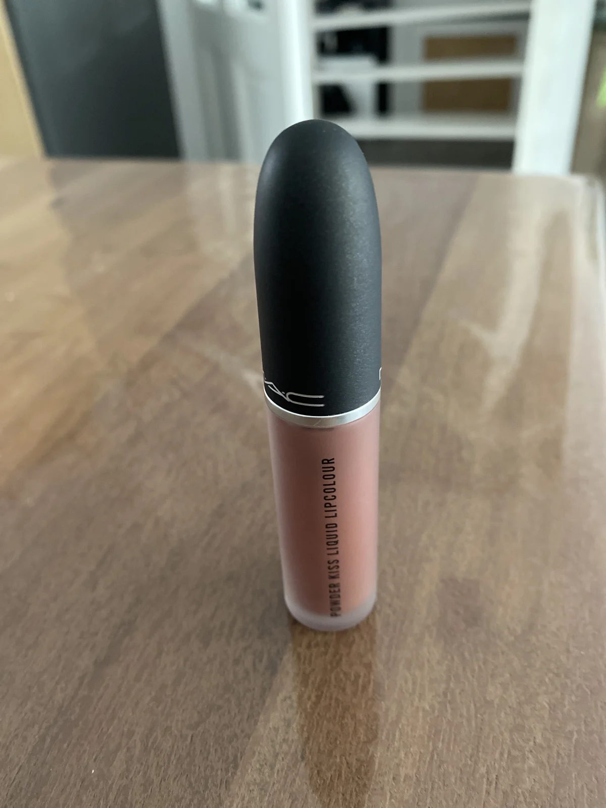 Powder Kiss Liquid Lipstick - review image