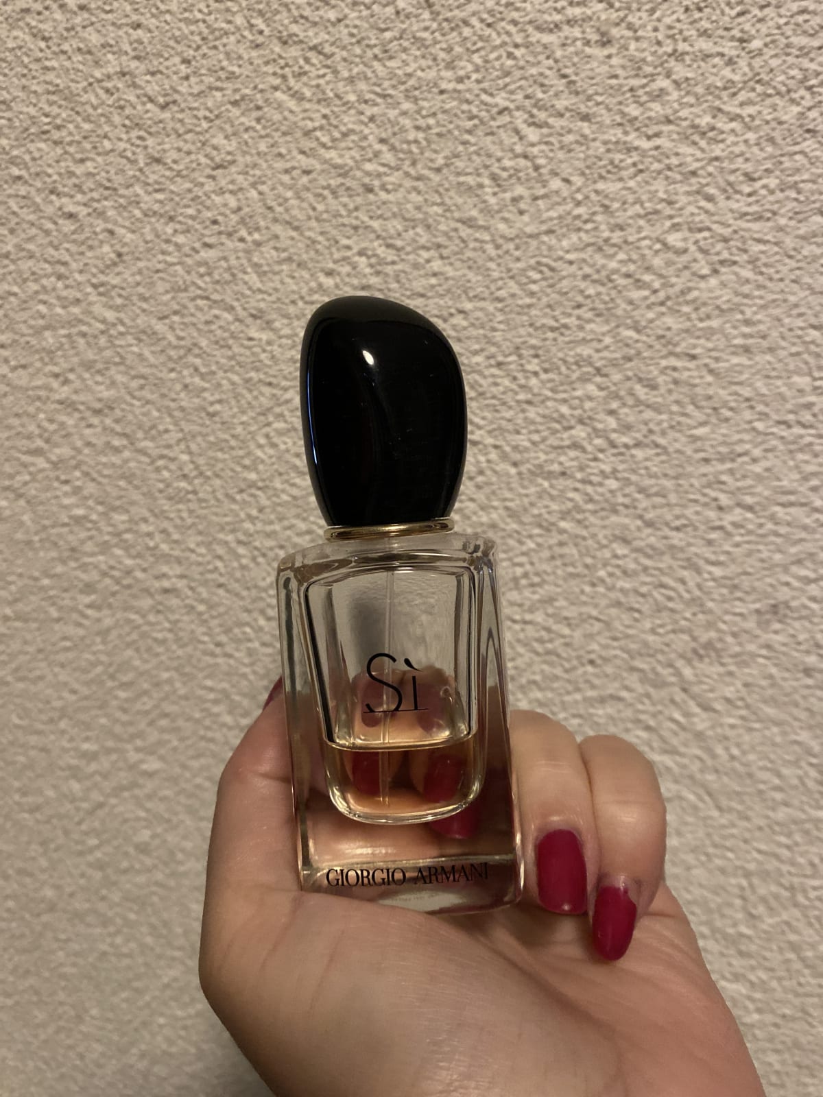 Armani Si Edp Spray - review image