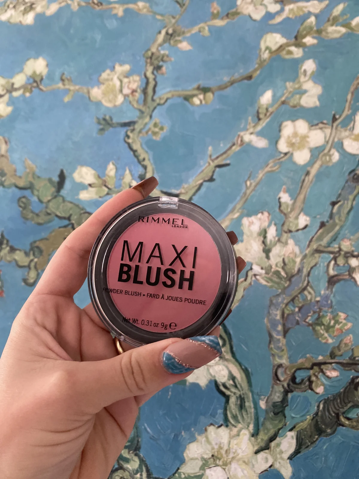 Maxi Blush - review image