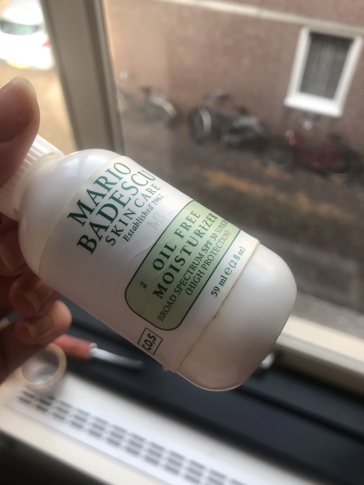 Mario Badescu Oil Free Moisturizer - review image