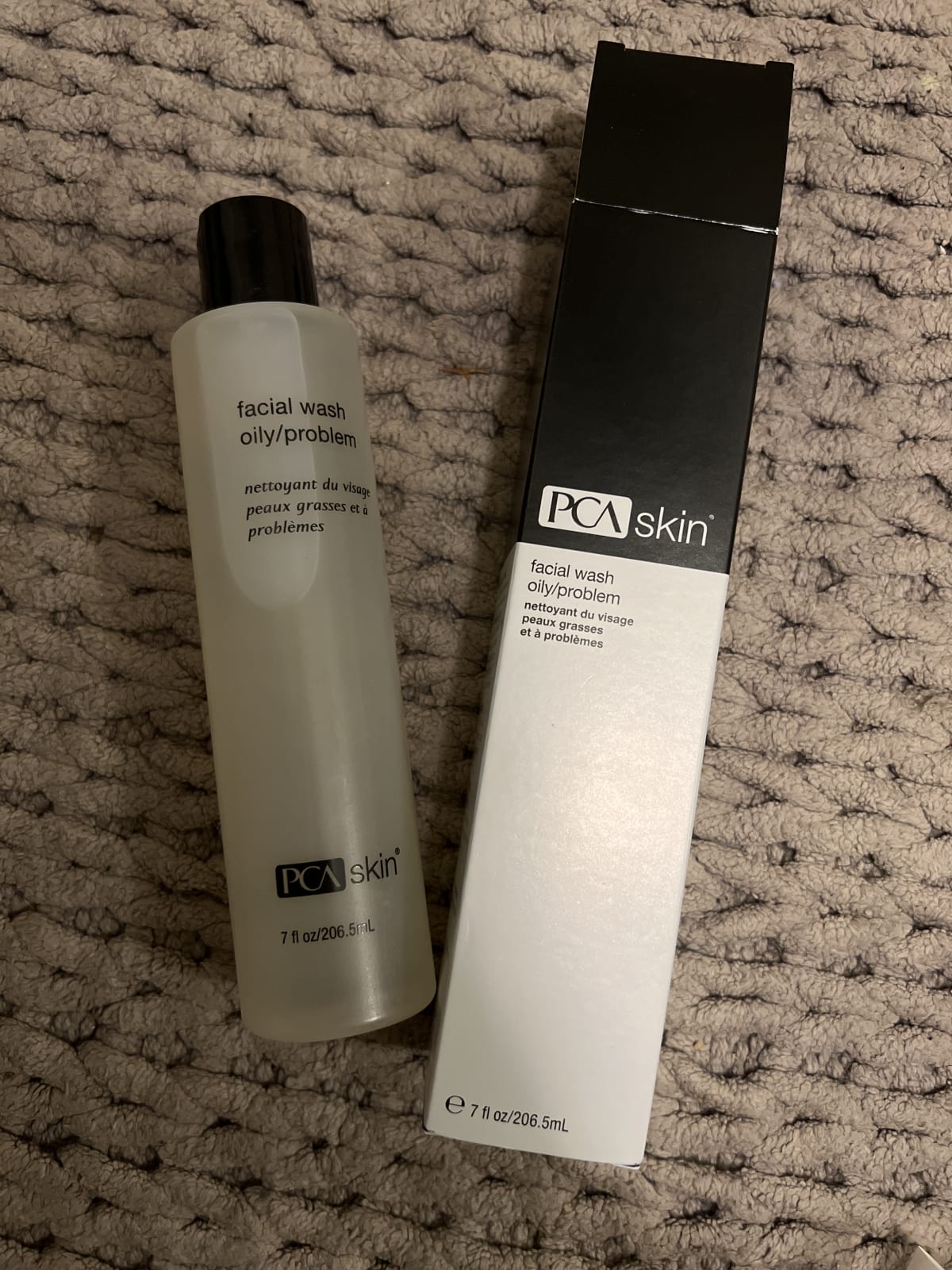 Creamy Cleanser - review image