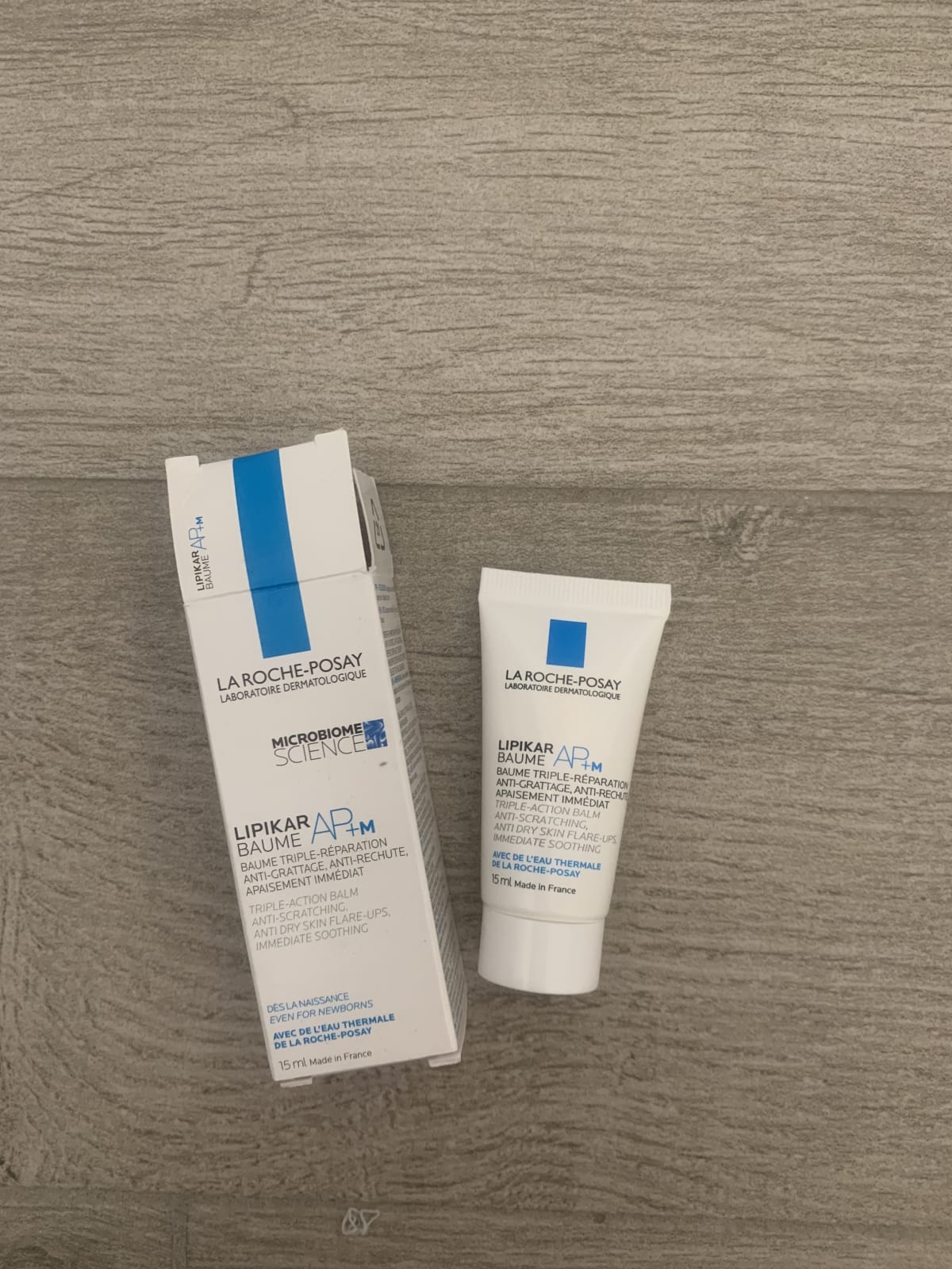 La Roche-Posay Lipikar Baume AP+ - review image