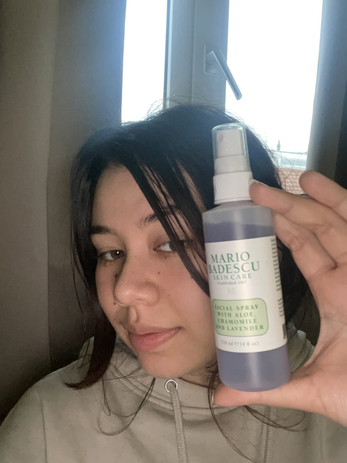 Mario Badescu Facial Spray With Aloe - review image