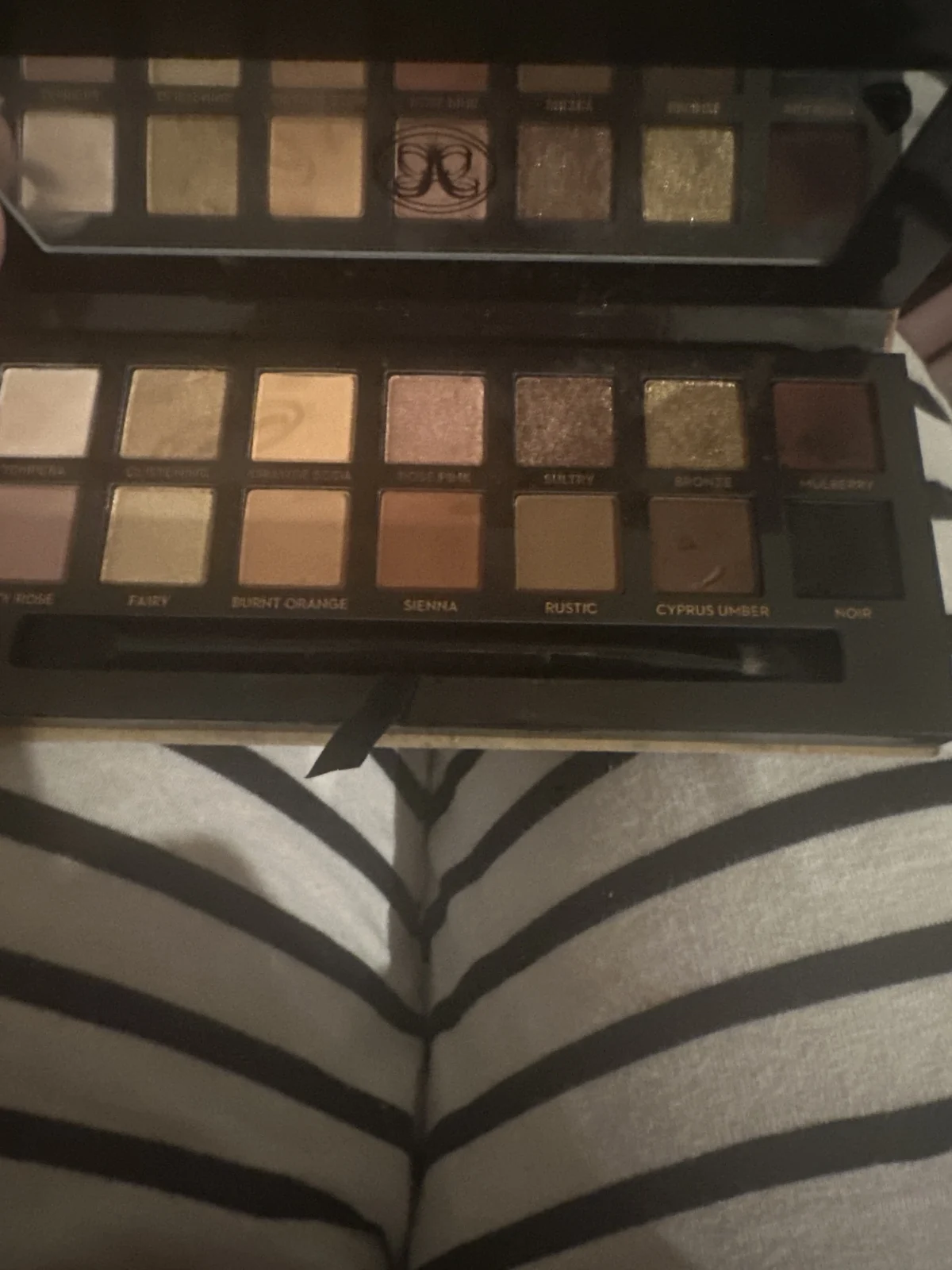 Anastasia Beverly Hills Soft Glam Eyeshadow Palette - review image