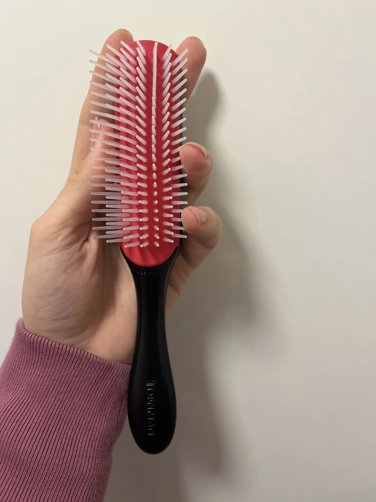 Denman D3 Medium Styling Brush - 7 Rows - review image