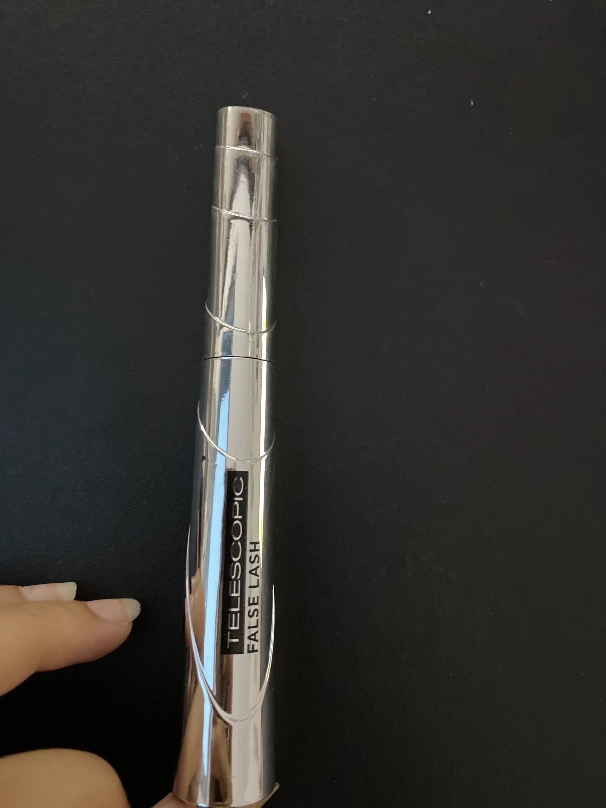 L'Oréal Paris – Telescopic Lift Mascara – Lift Extra Black - Mascara voor lange, gelifte wimpers en volume – 9,9ML - review image