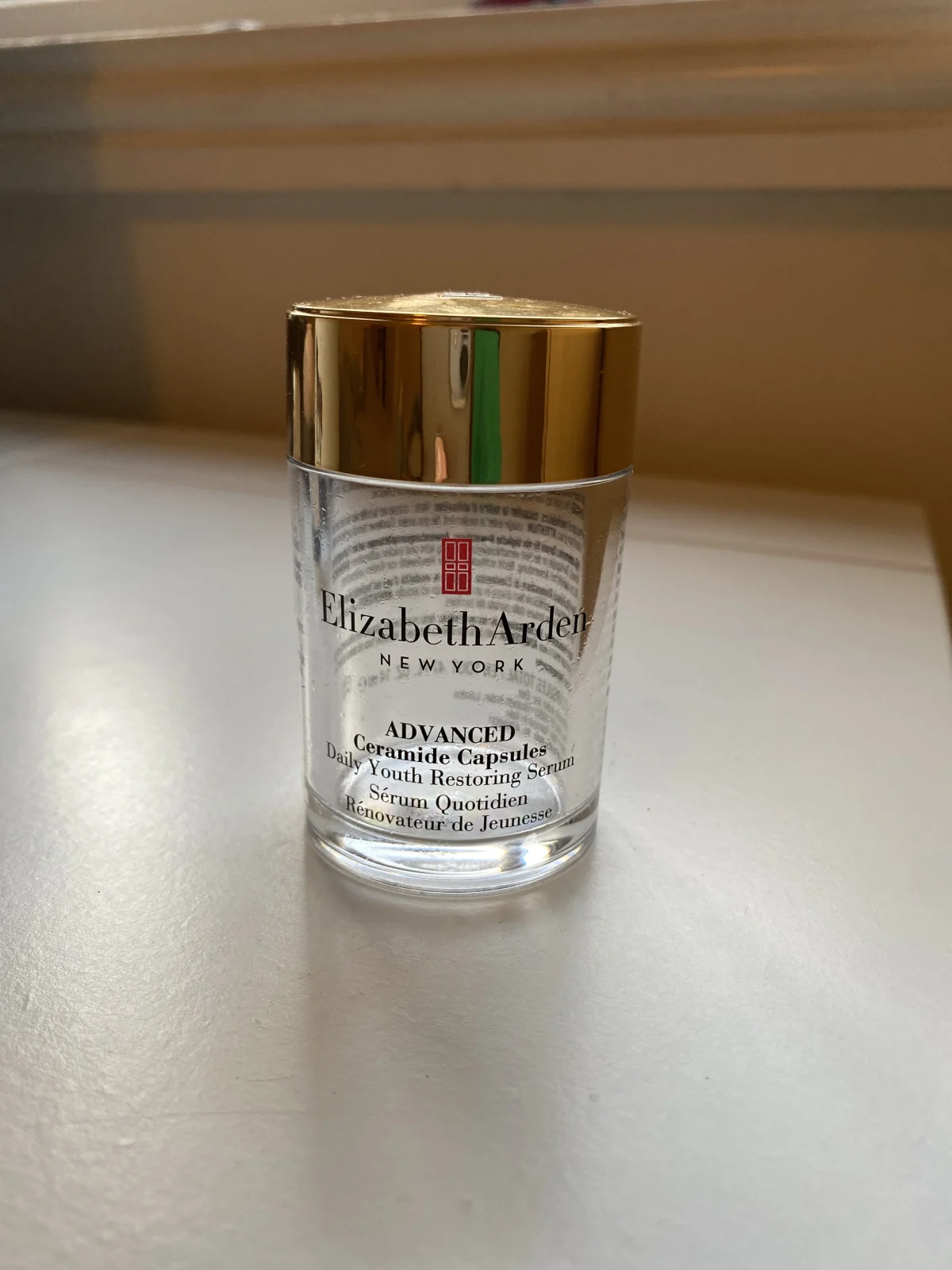 Elizabeth Arden Ceramide Capsules Line Erasing Night - review image