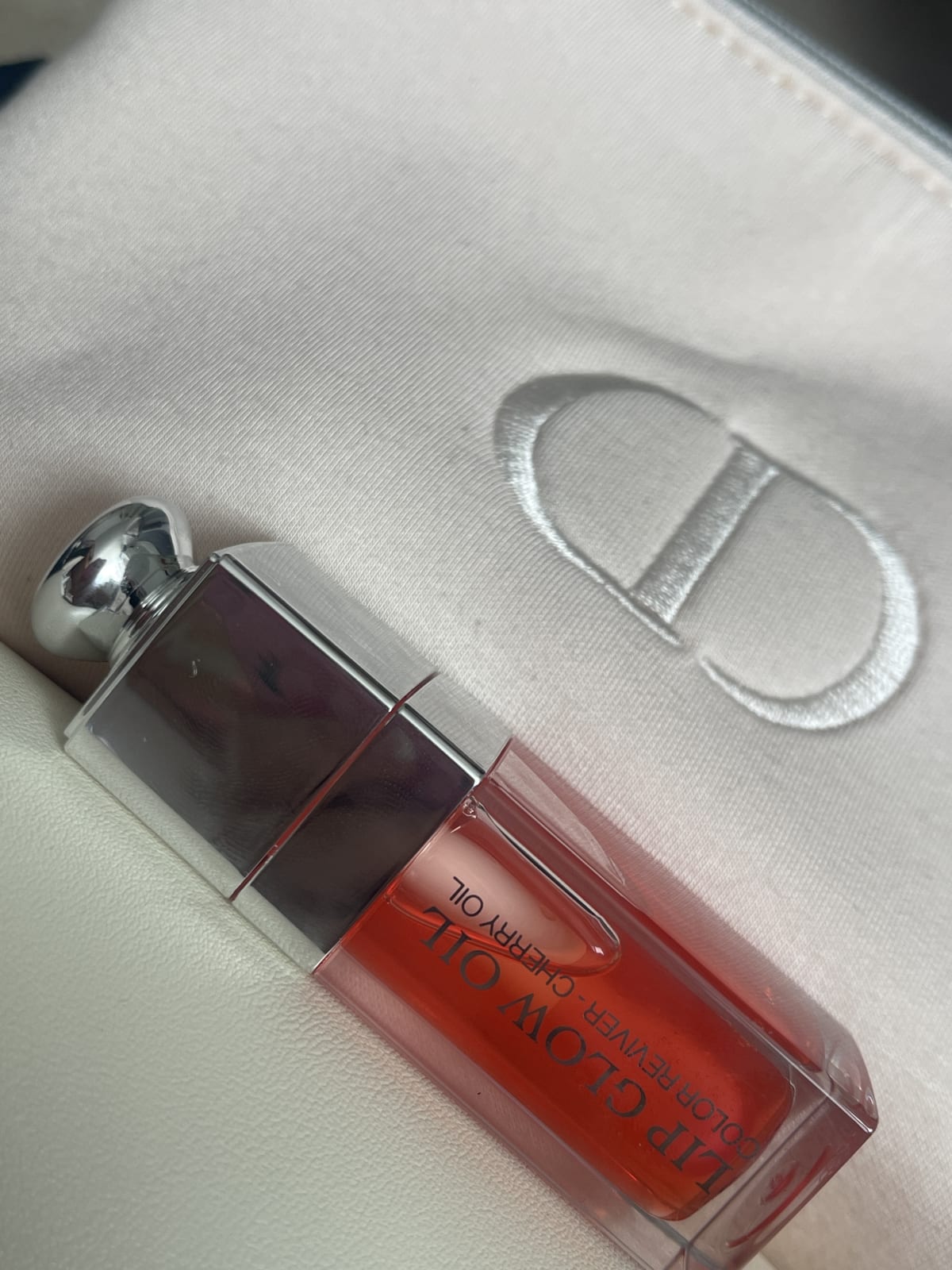 Addict Lip Glow Oil - lipolie - review image