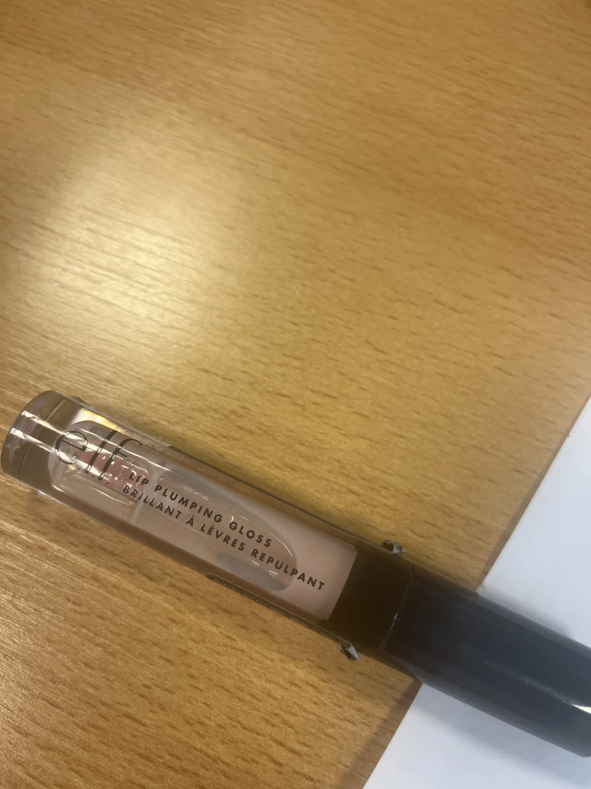 Lip Plumping Gloss Pink Paloma - review image