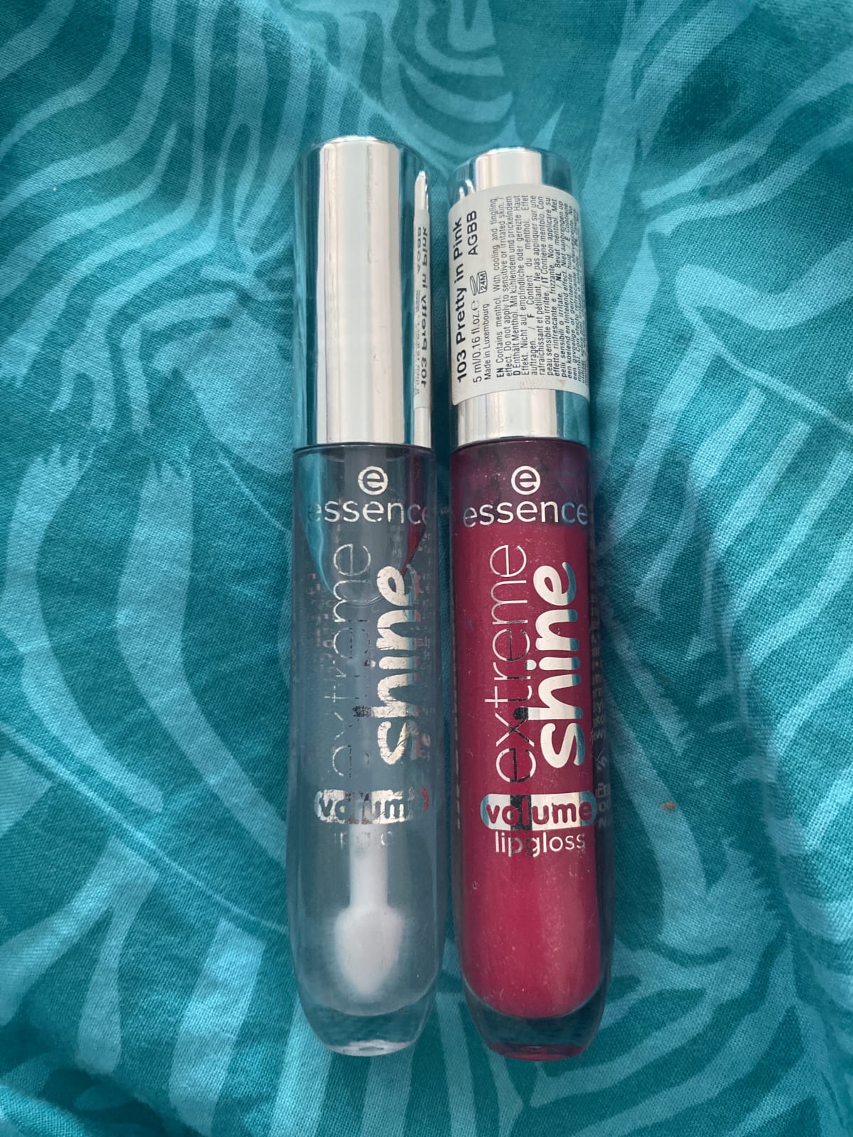 Shine Shine Shine Lipgloss - review image