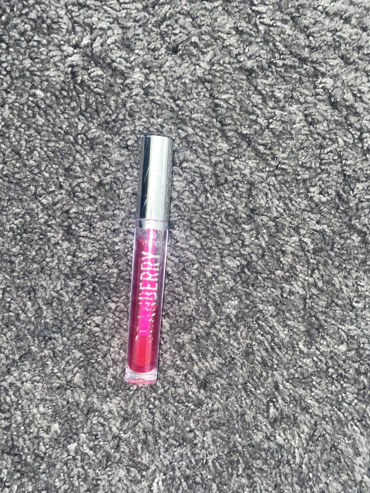 01 Cranberry Lip Oil - review image