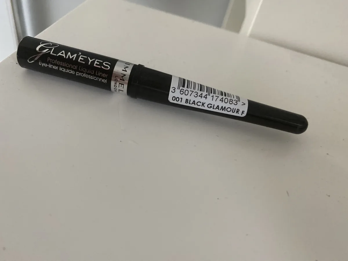 Glam'Eyes Professional Liquid Liner - review image