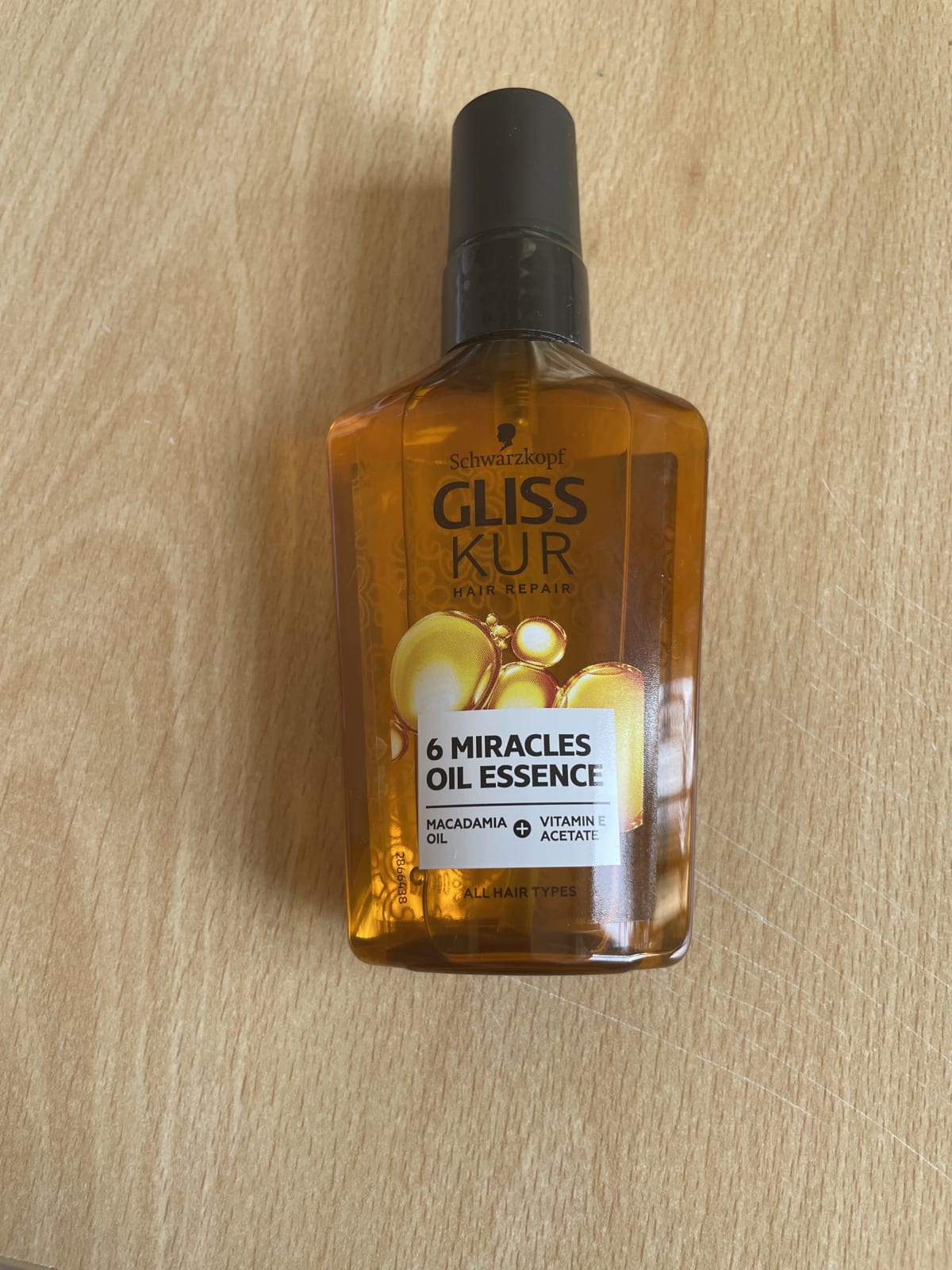 6 Miracles oil essentials - review image