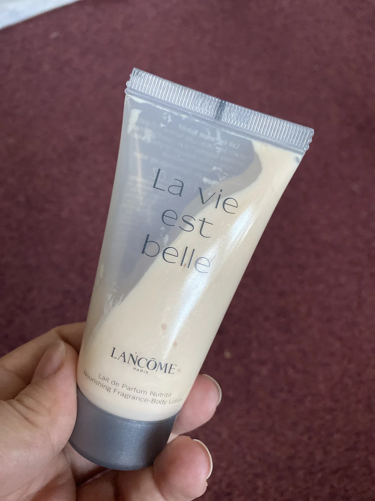 Lancome La Vie Est Belle Lancome - La Vie Est Belle Bodycrème - review image