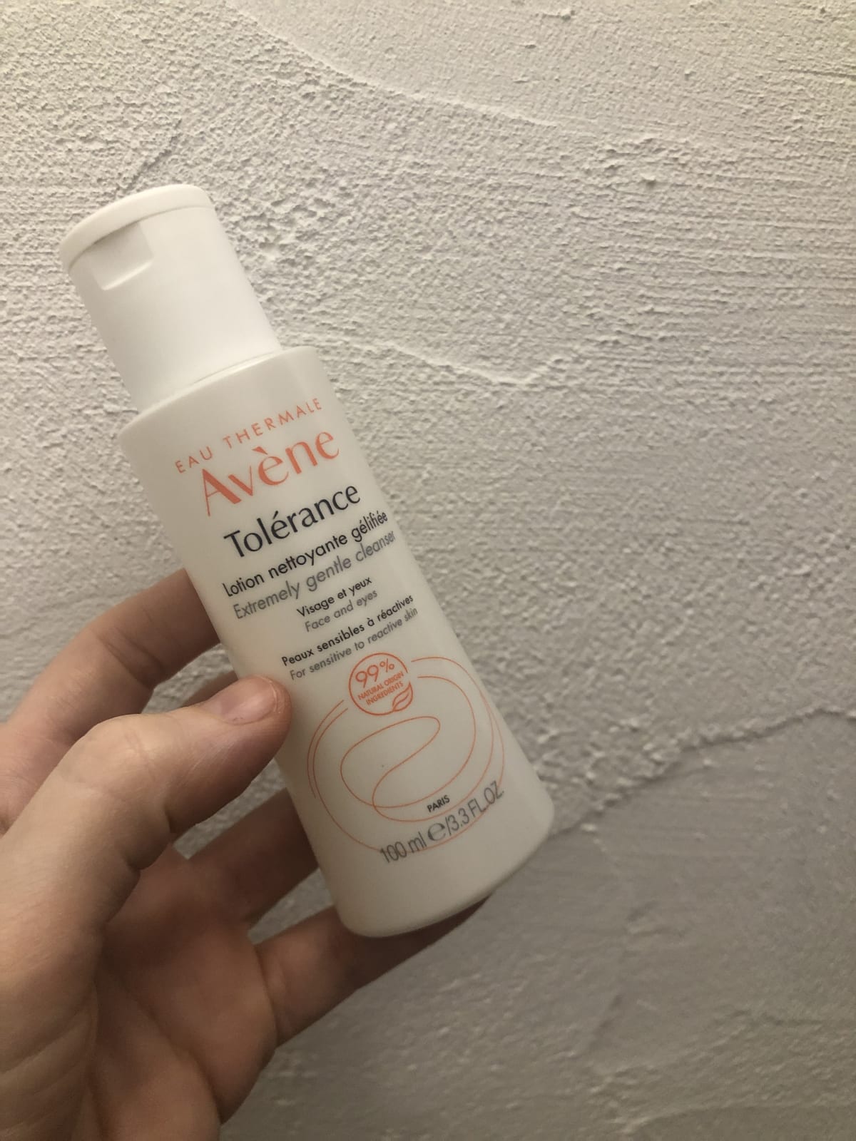 Tolerance Hydra-10 Fluide Hydratant - review image