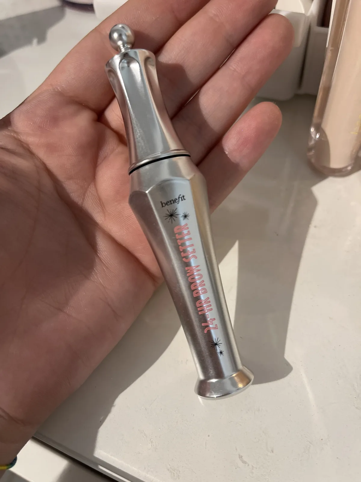 Benefit 24H Brow Setter - review image