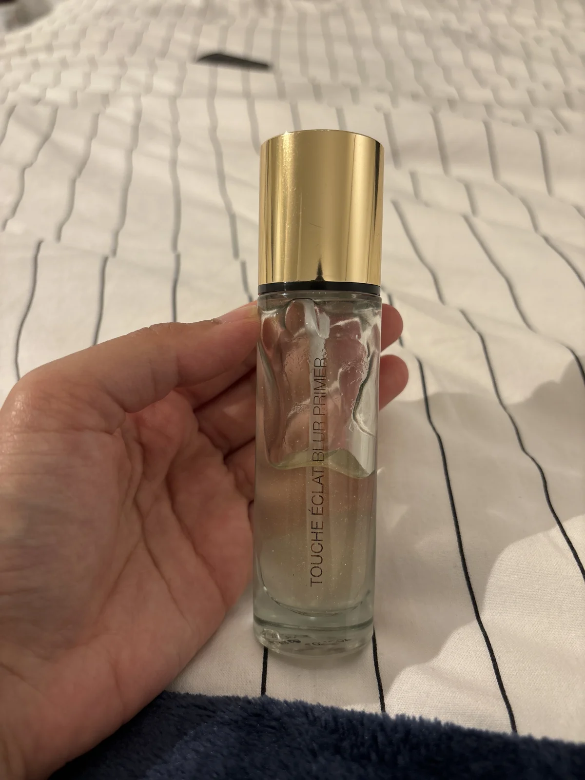 Yves Saint Laurent Touche Éclat Blur - review image