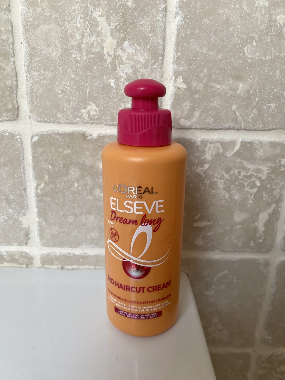 Elvive Dream Lengths No Haircut Cream - review image