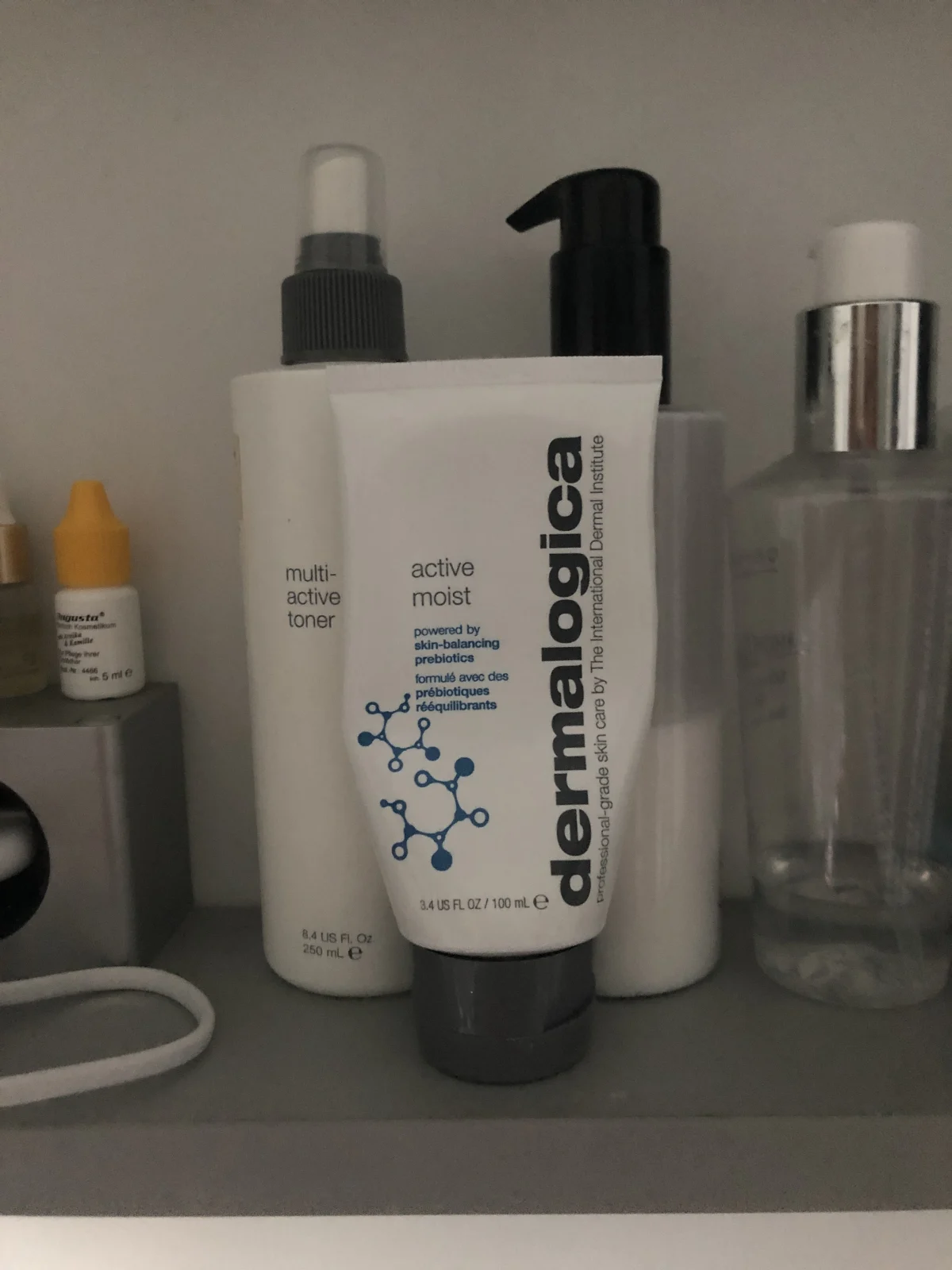 Dermalogica Active Moist - review image