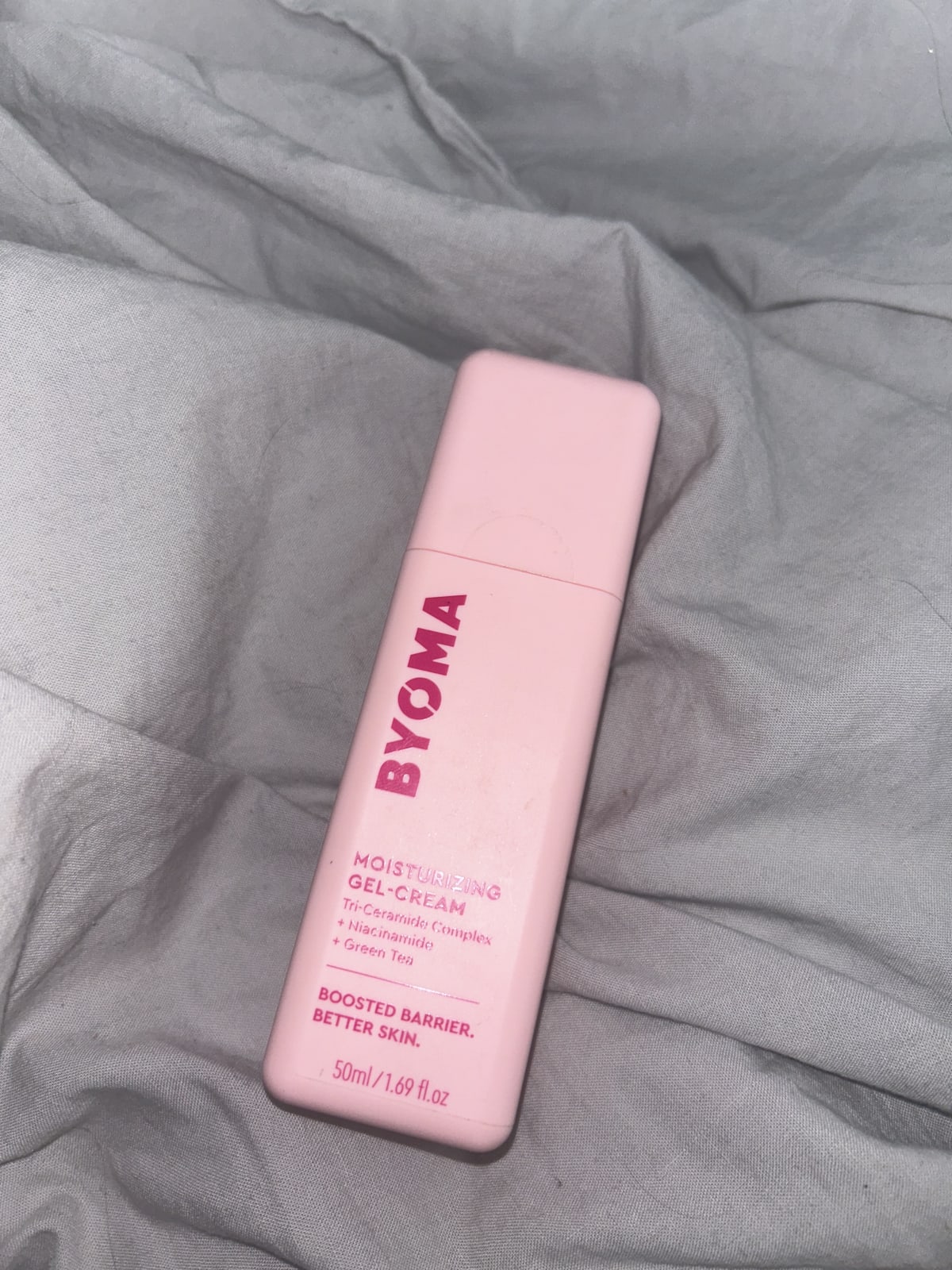 Moisturising Gel Cream - review image