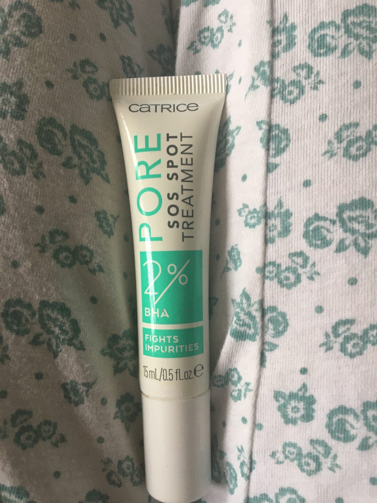 Pore SOS Spot Treatment - review image