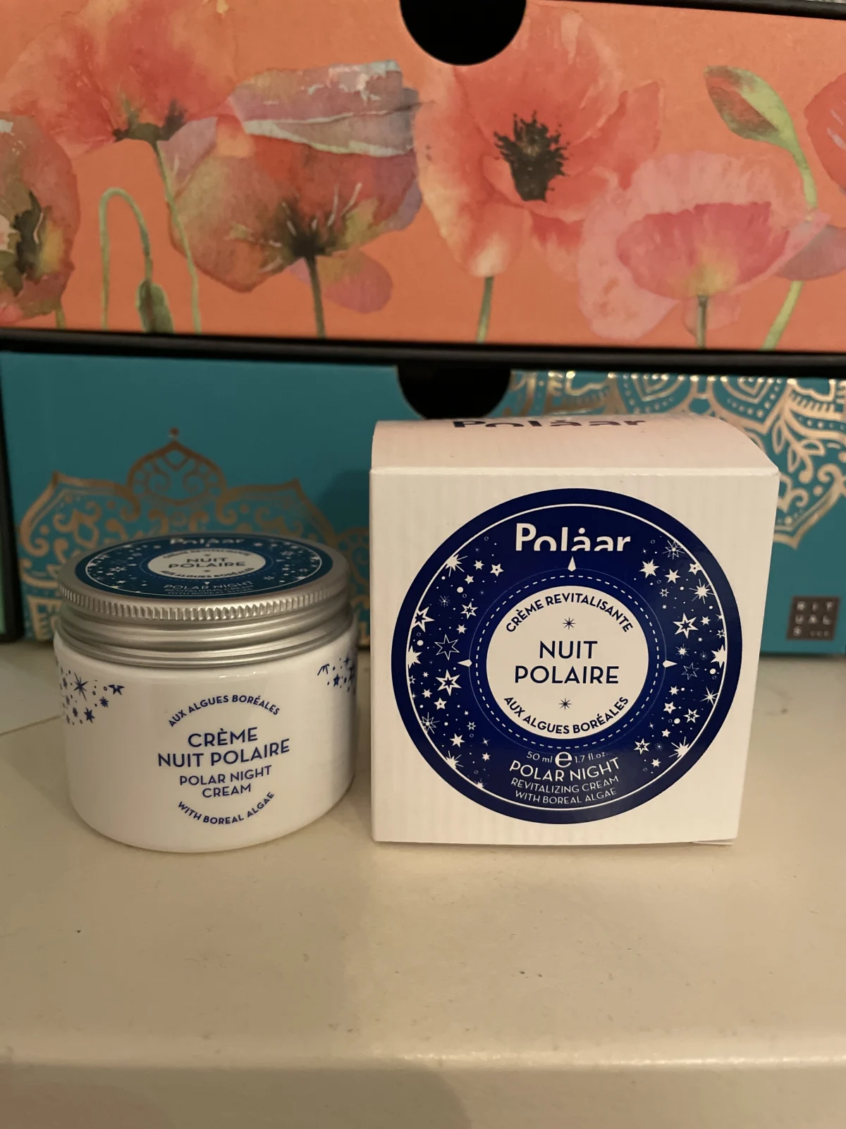 Polaar Polar Night Face Cream - review image