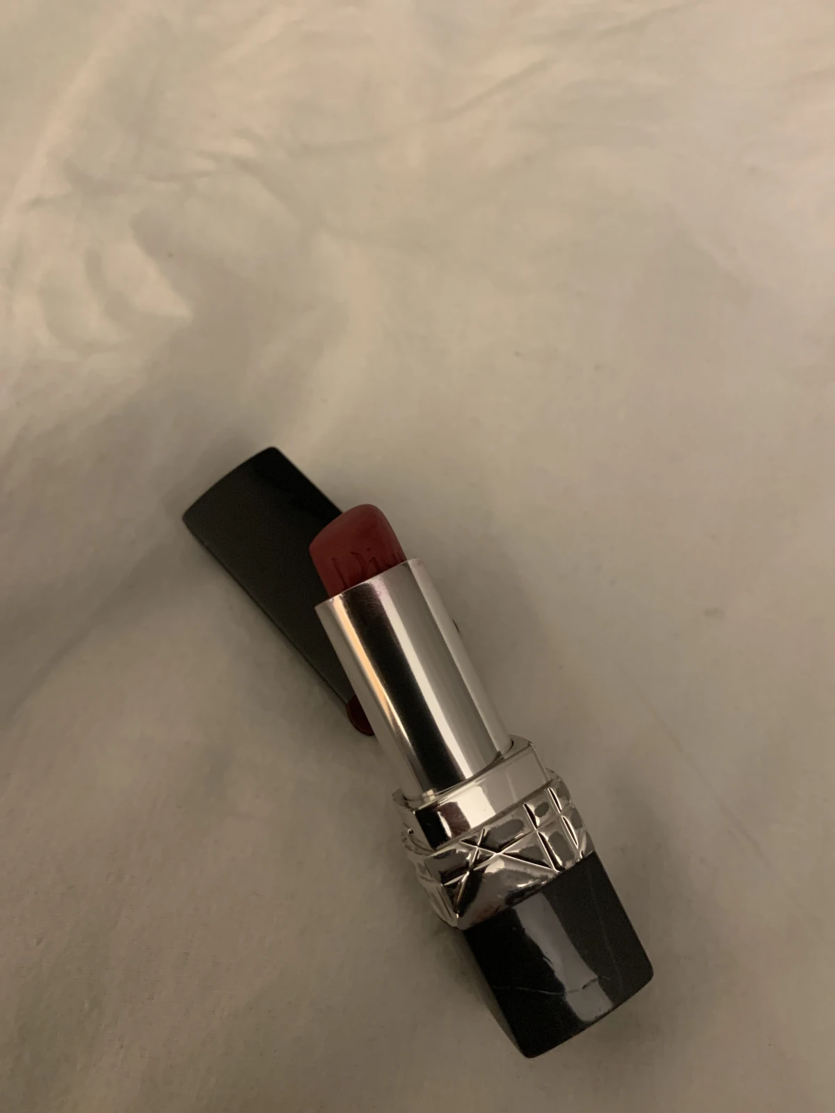 DIOR Rouge Satin Lipstick 999 999 999 999 - review image