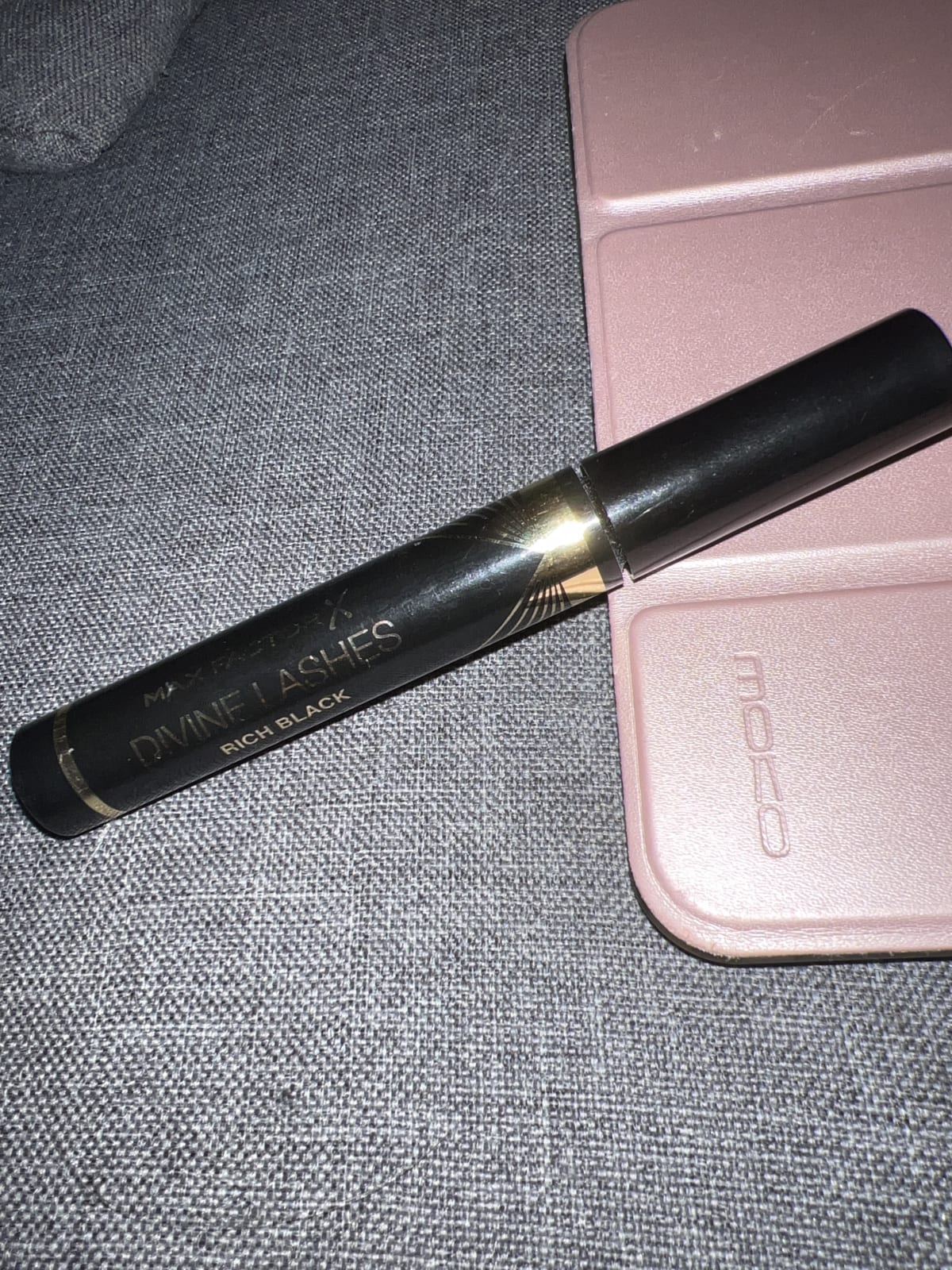 Mascara Max Factor Rich Black Divine - review image