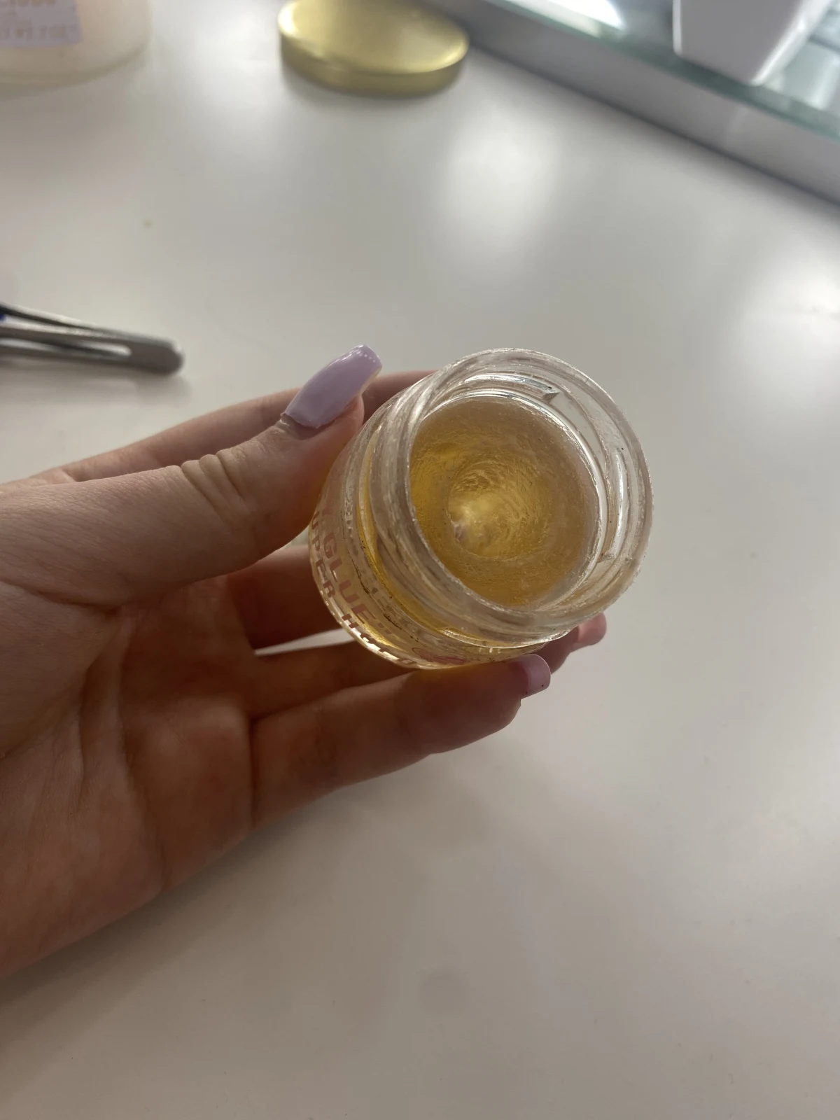 Honey Glue Original Superhold - review image