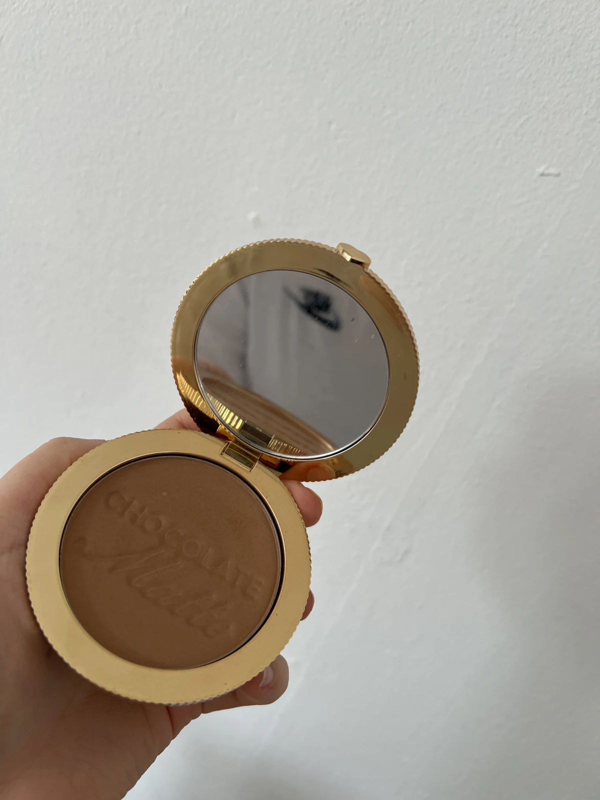 Chocolate Soleil Matte Bronzer - review image