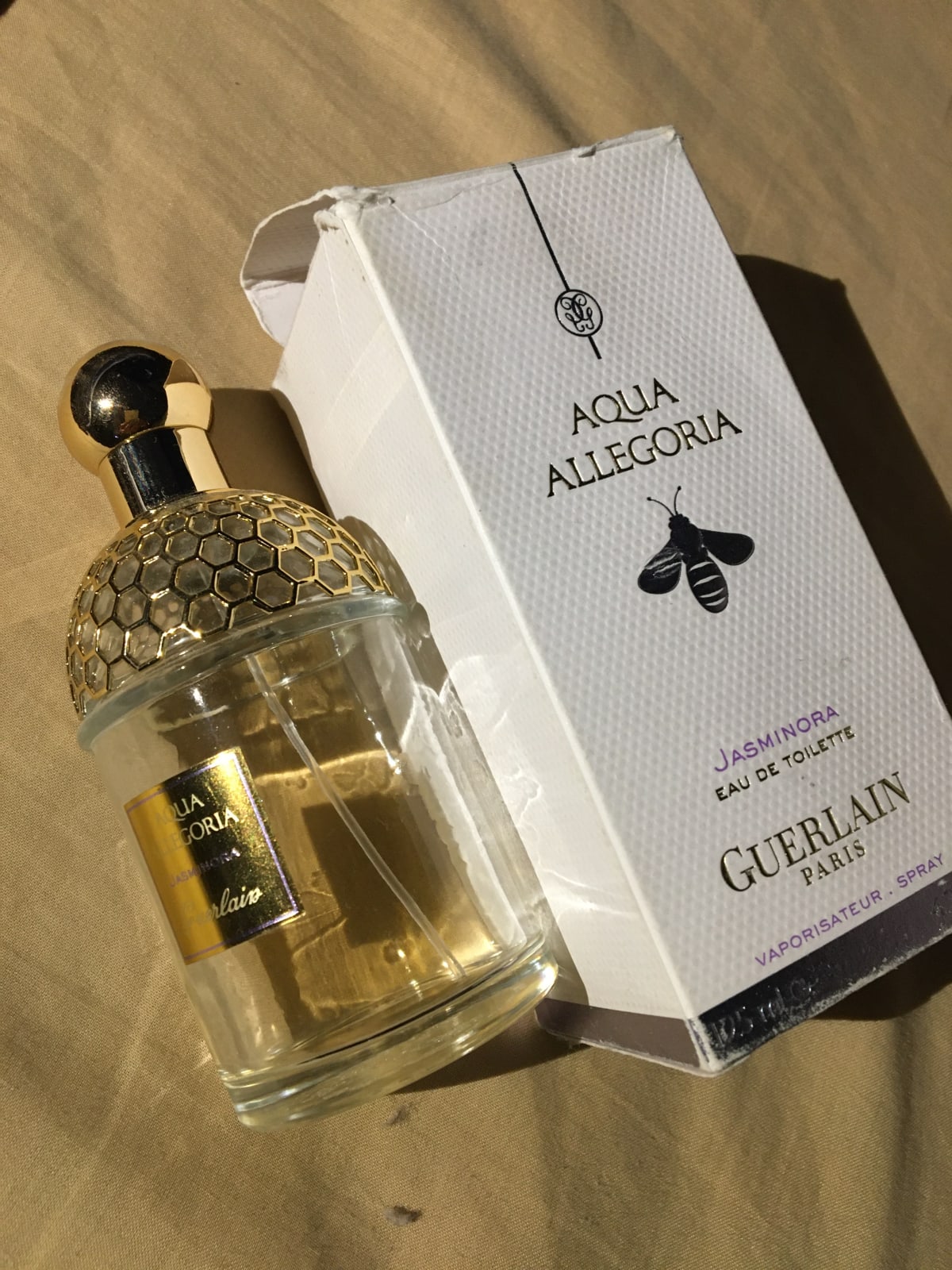 Guerlain Bergamote Calabria Eau de Toilette (EdT) 75ml - review image