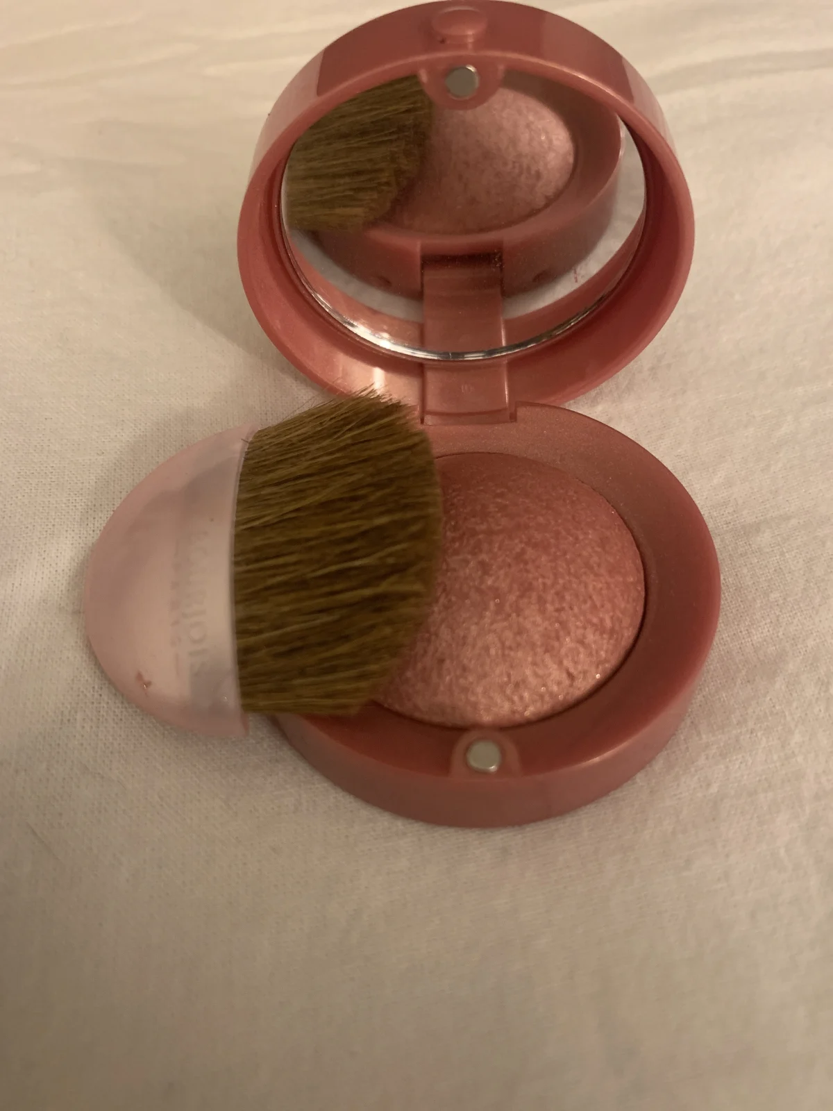 Bourjois Little Round Pot Blush - review image