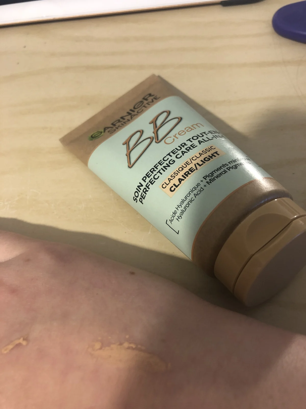 Garnier BB Cream - review image