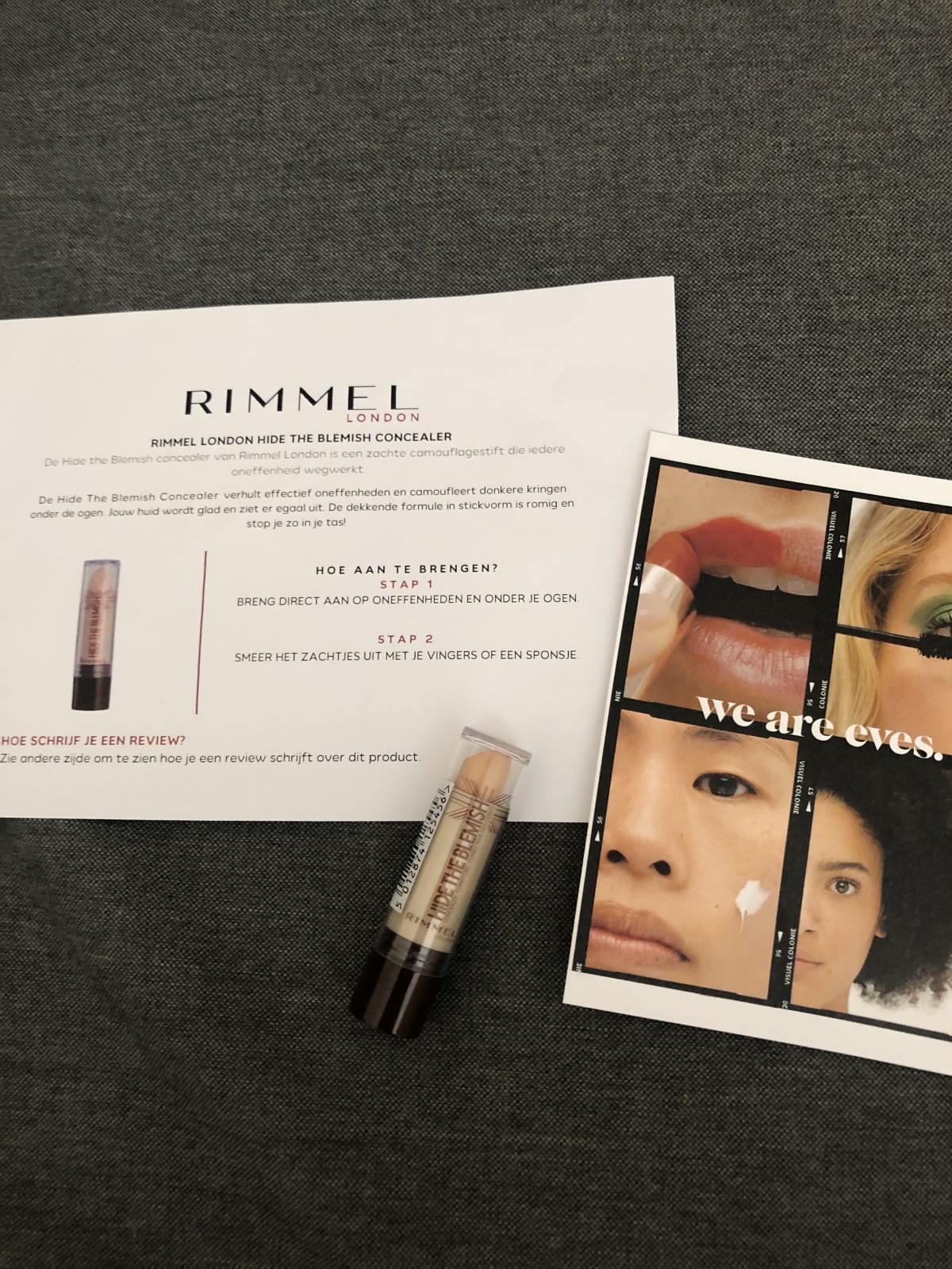 Hide The Blemish Concealer - review image