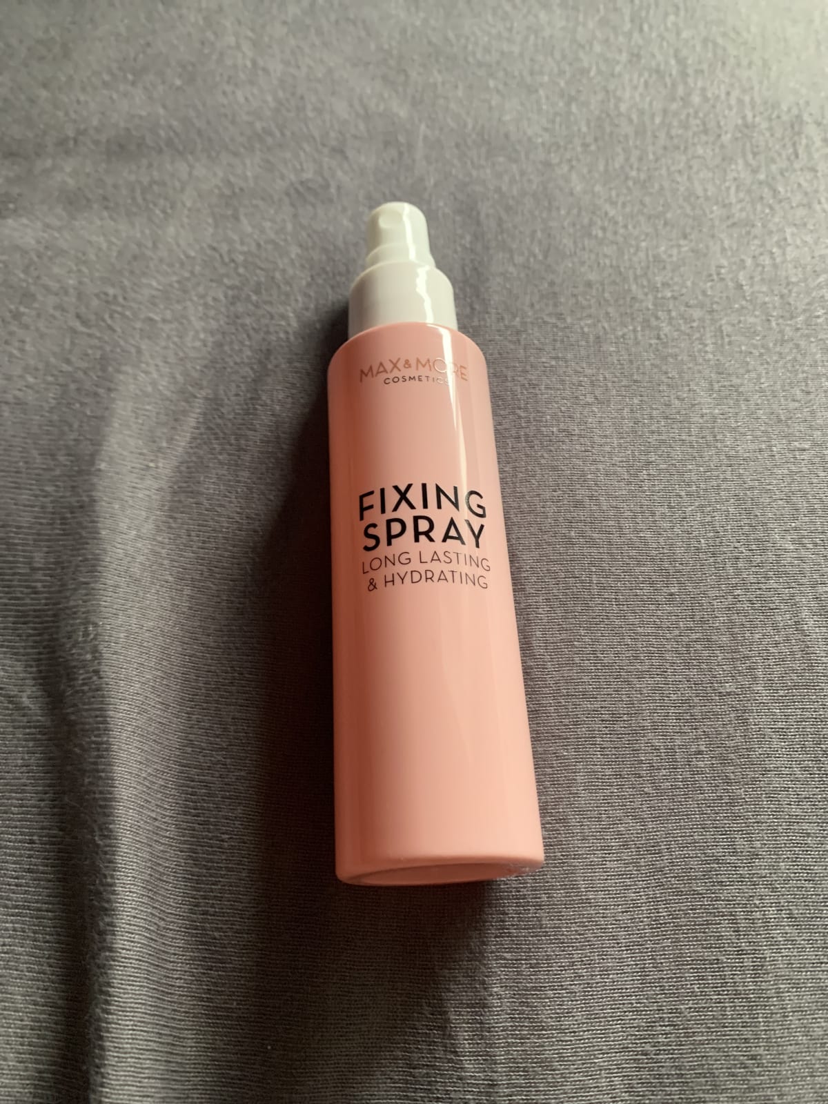 Fixing Spray - review image