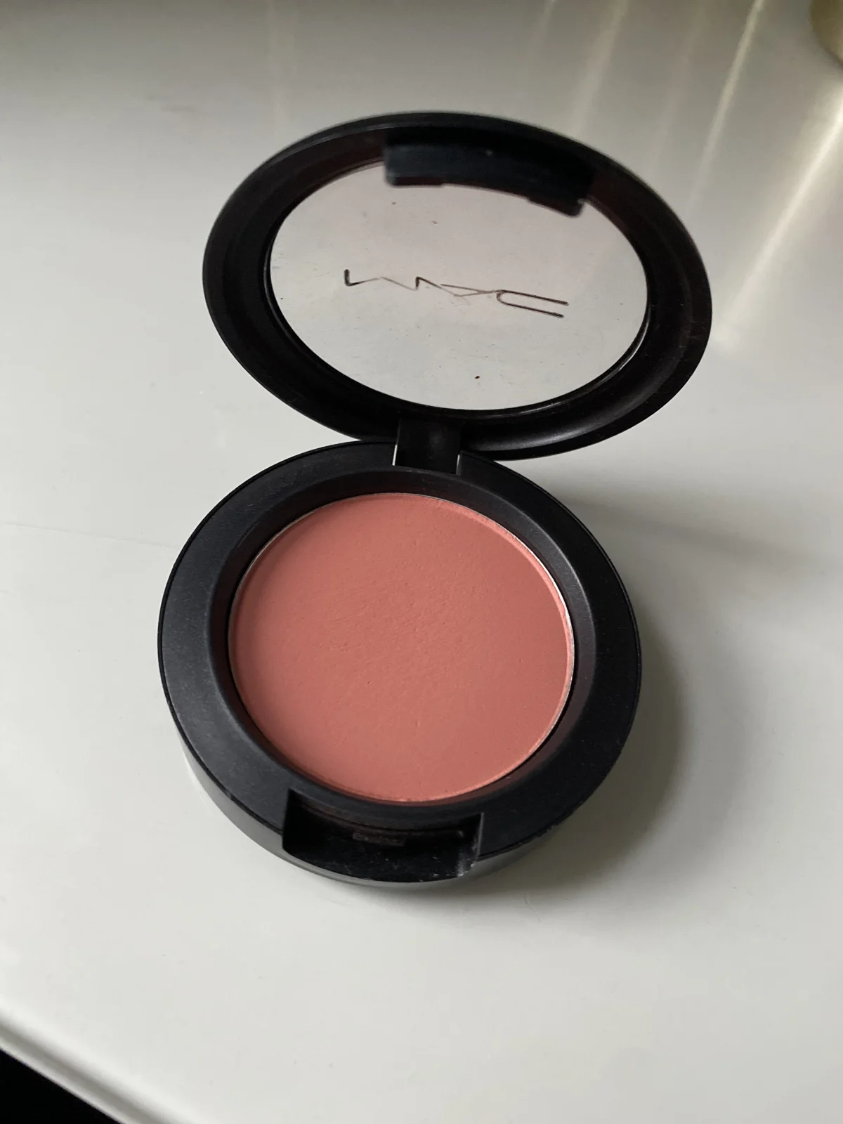 Powder Blush - review image