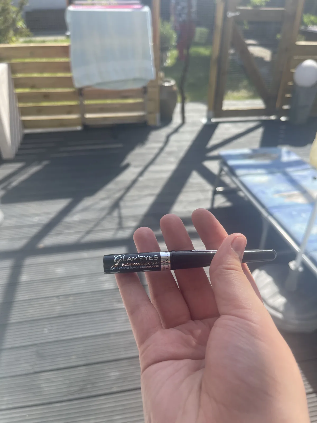 Rimmel Special Eyes Eyeliner Pencil 1.2g - review image