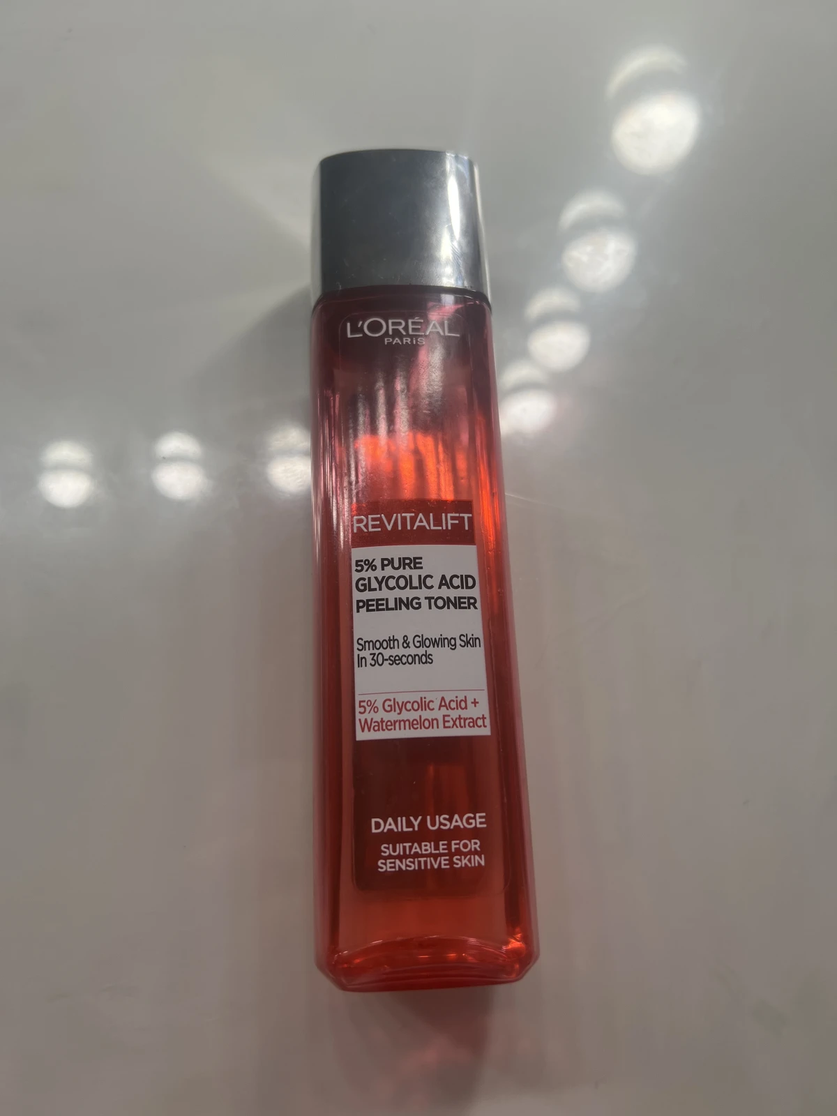 L’Oréal Paris Revitalift 5% Glycolzuur Peeling Toner - 180ml - review image