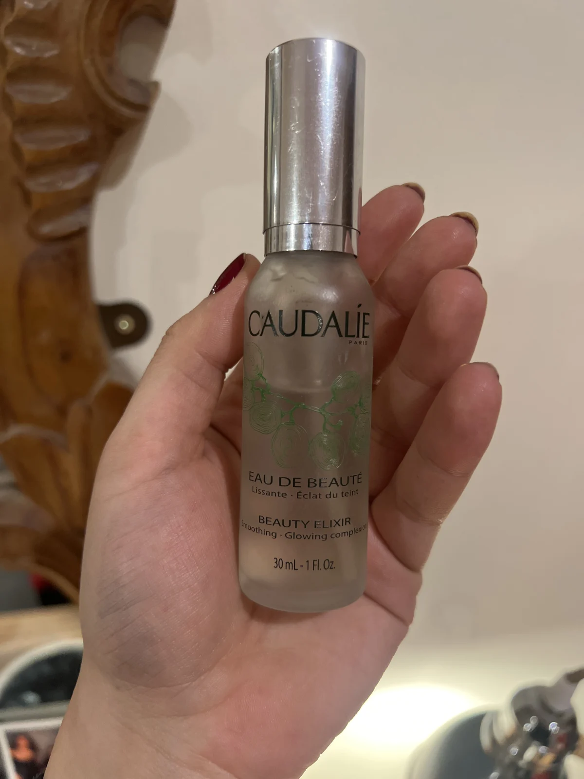 Caudalie Beauty Elixir - review image