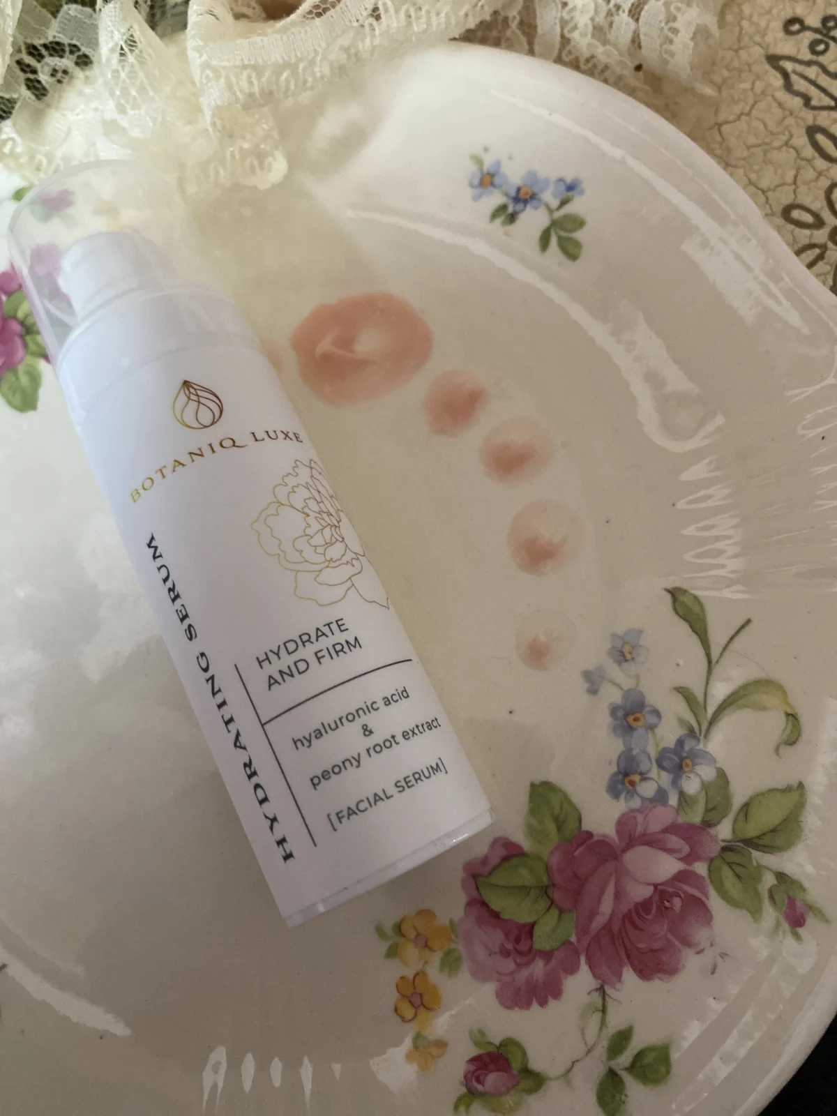 SkinLuxe Trinity Serum - review image