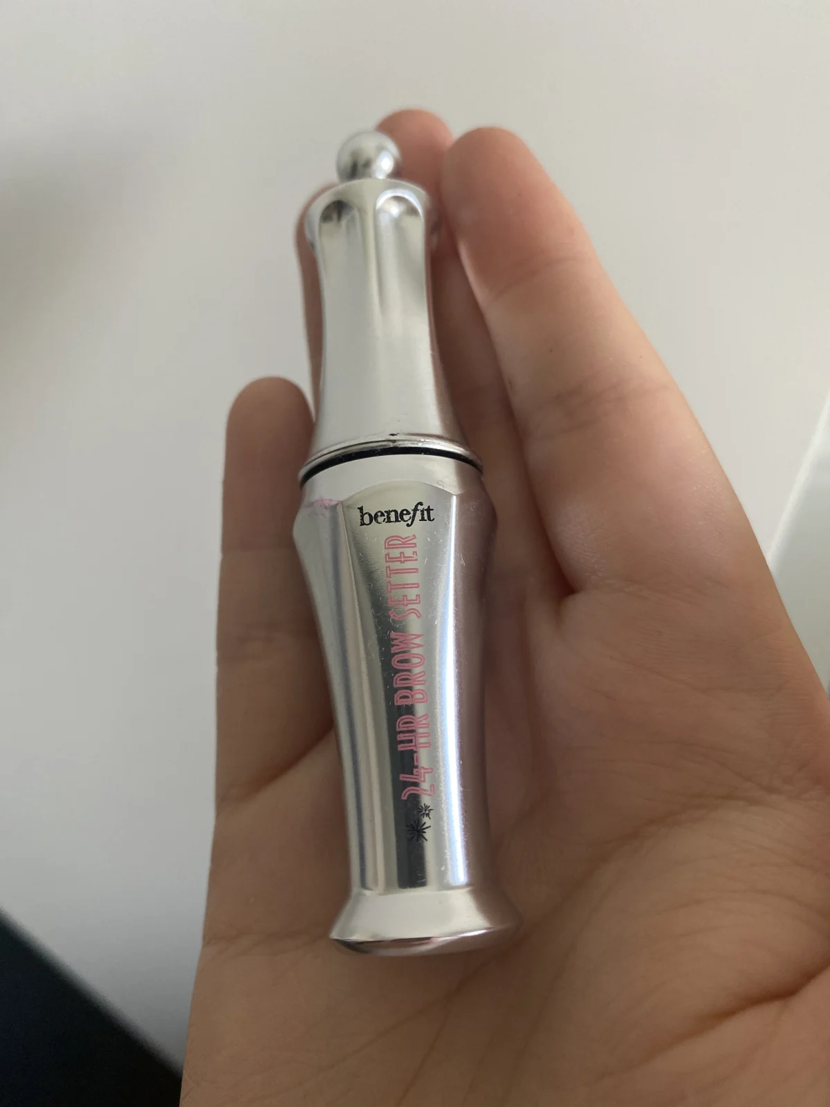 Benefit 24H Brow Setter - review image