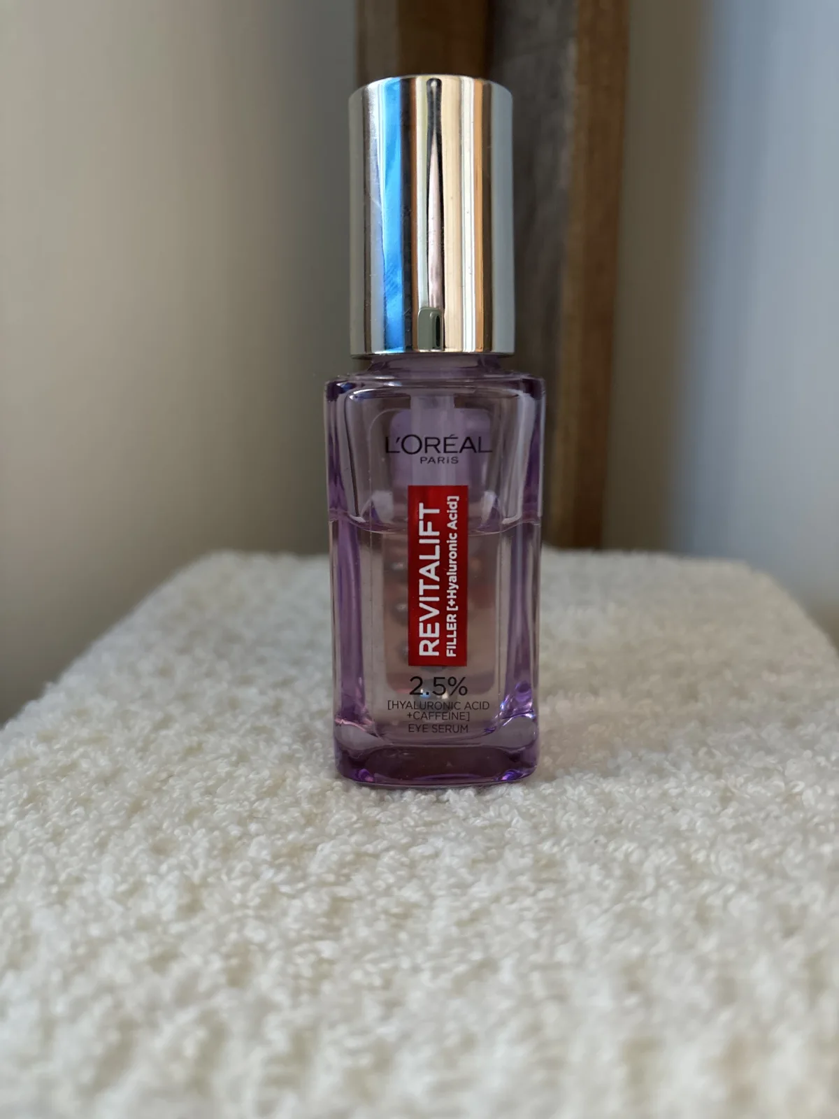 L’Oréal Paris Revitalift Filler Oog Serum - 20 ml - review image